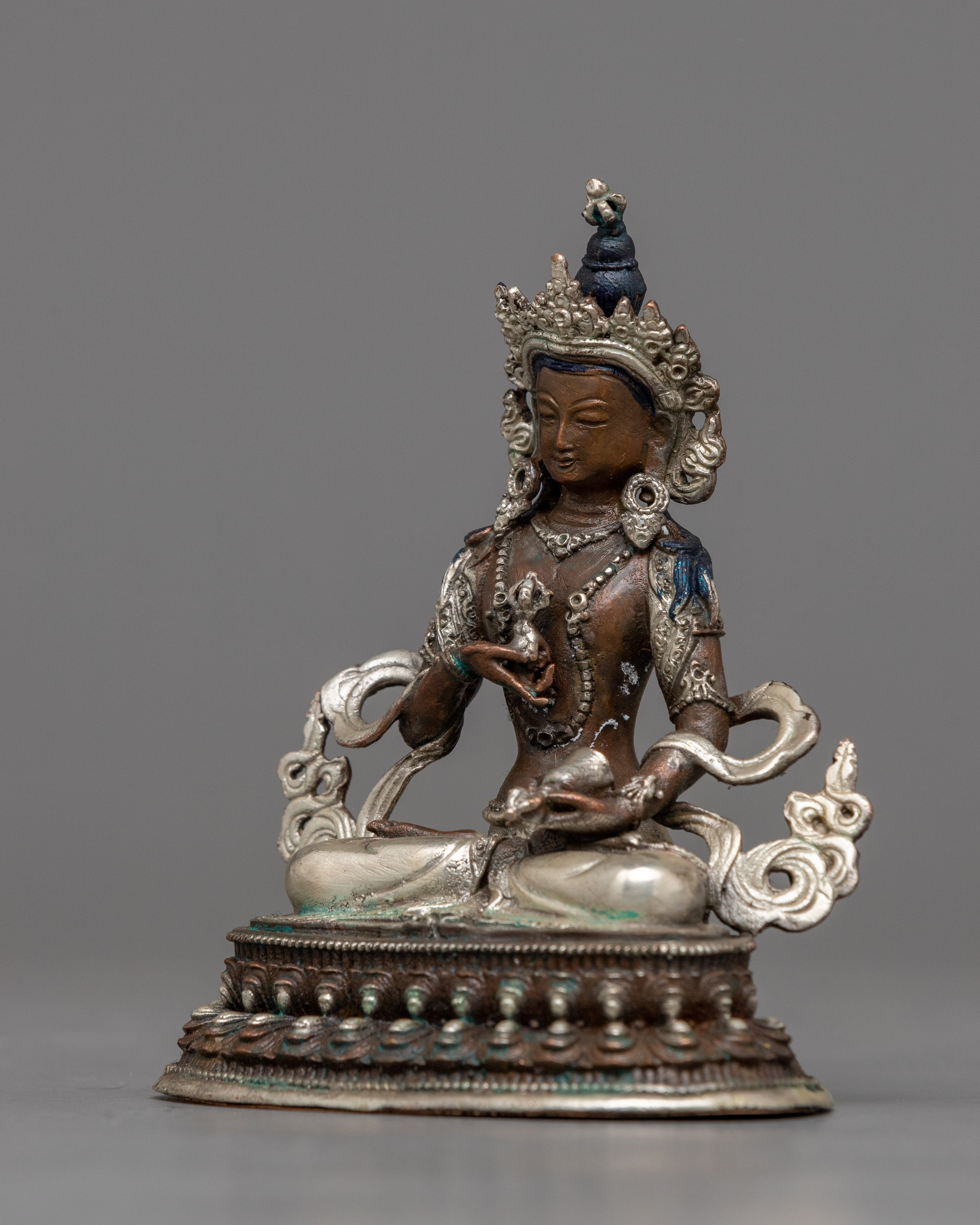 miniature-statue-of-vajrasattva