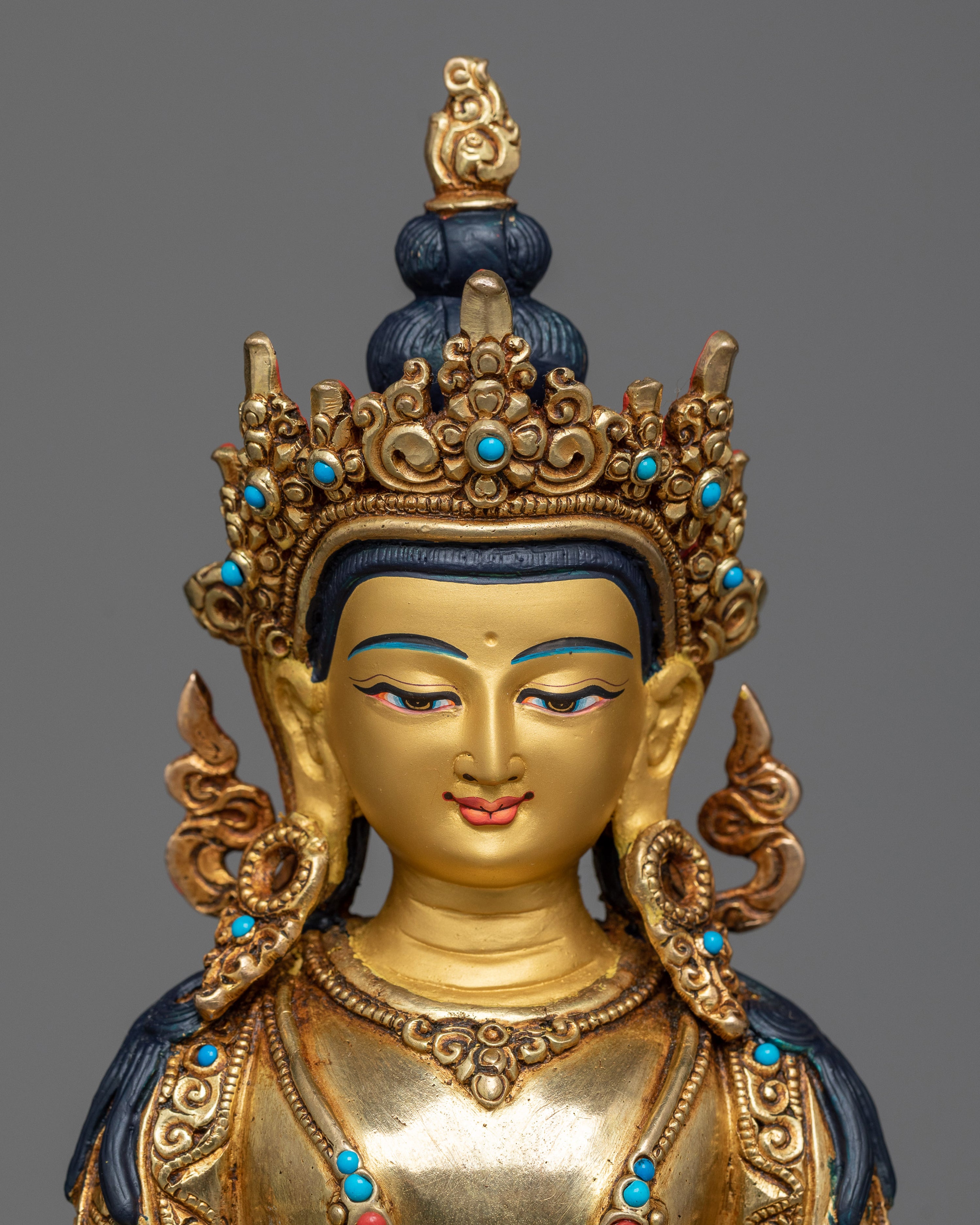 buddhism-amitayus-buddha-statue