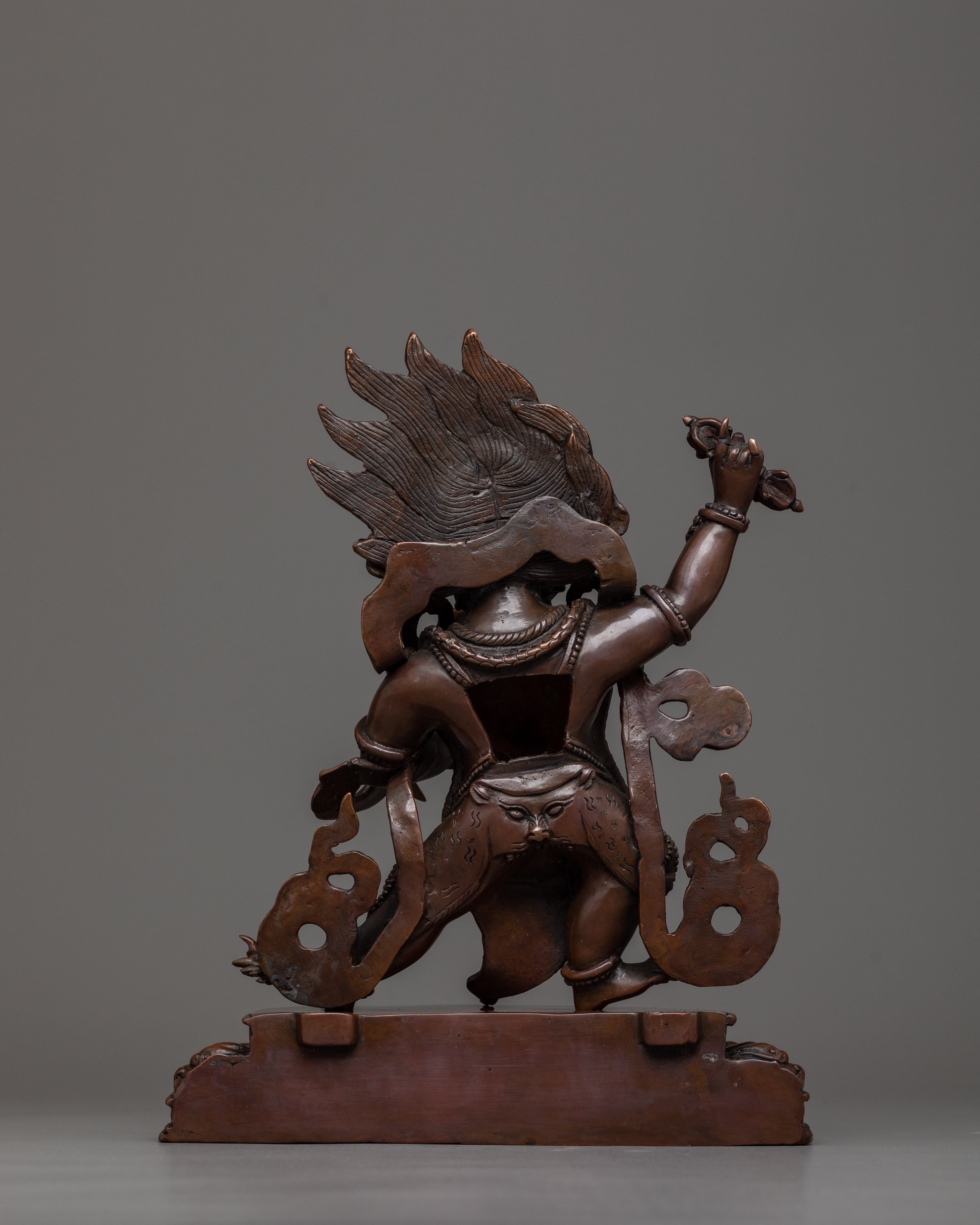 Vajrapani Buddhism Statue | An Icon of Resilience