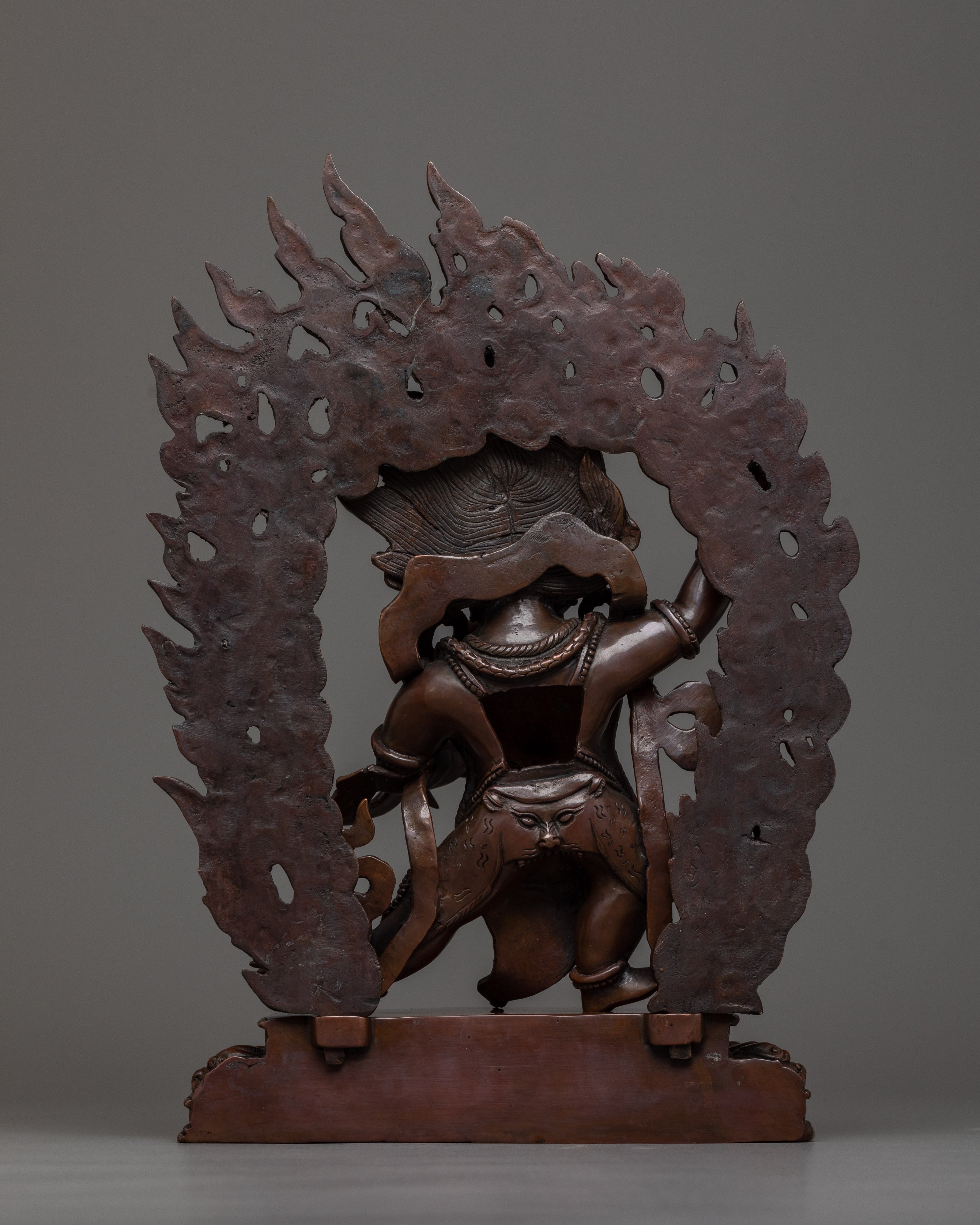 Vajrapani Buddhism Statue | An Icon of Resilience