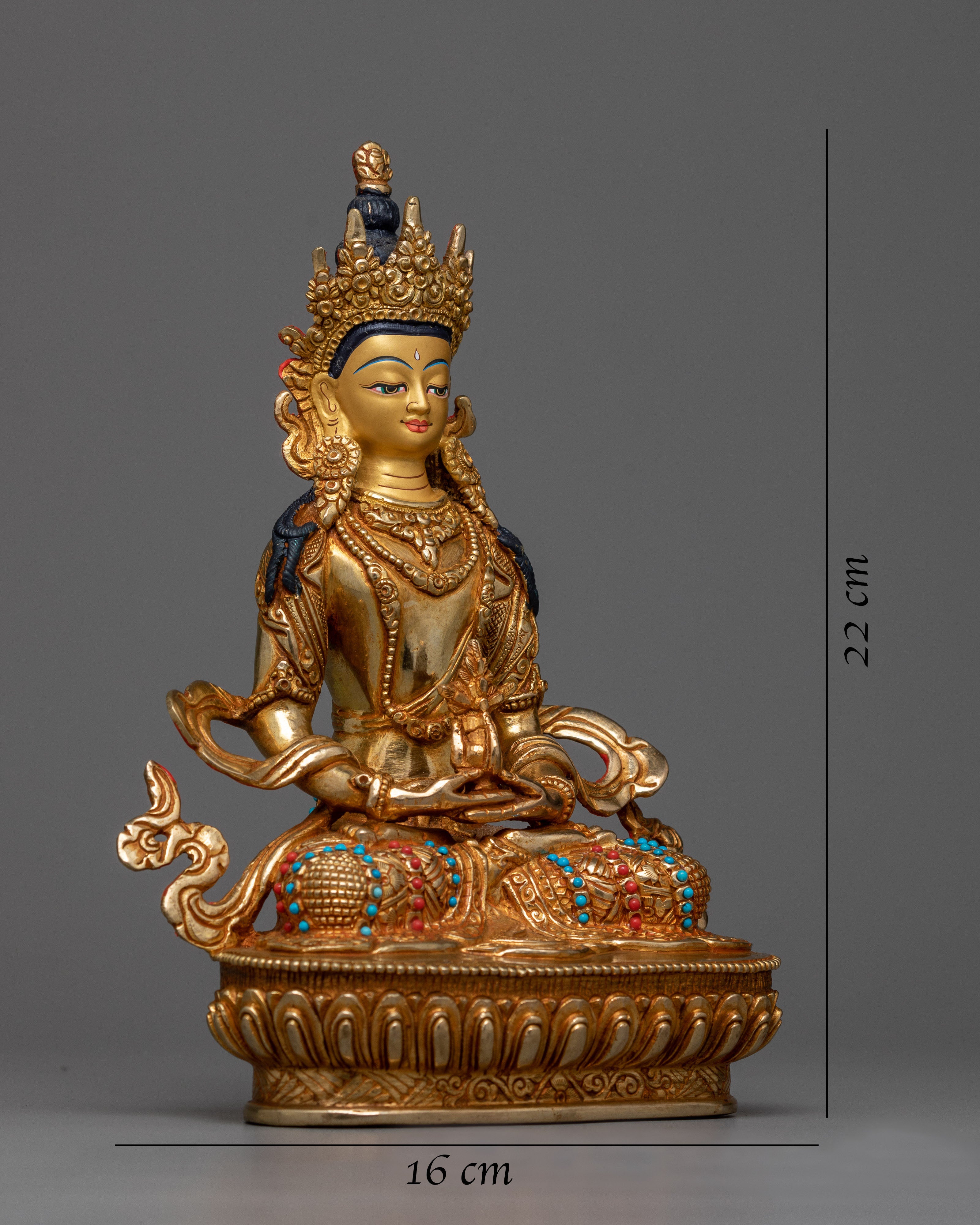 amitayus buddha of infinite life