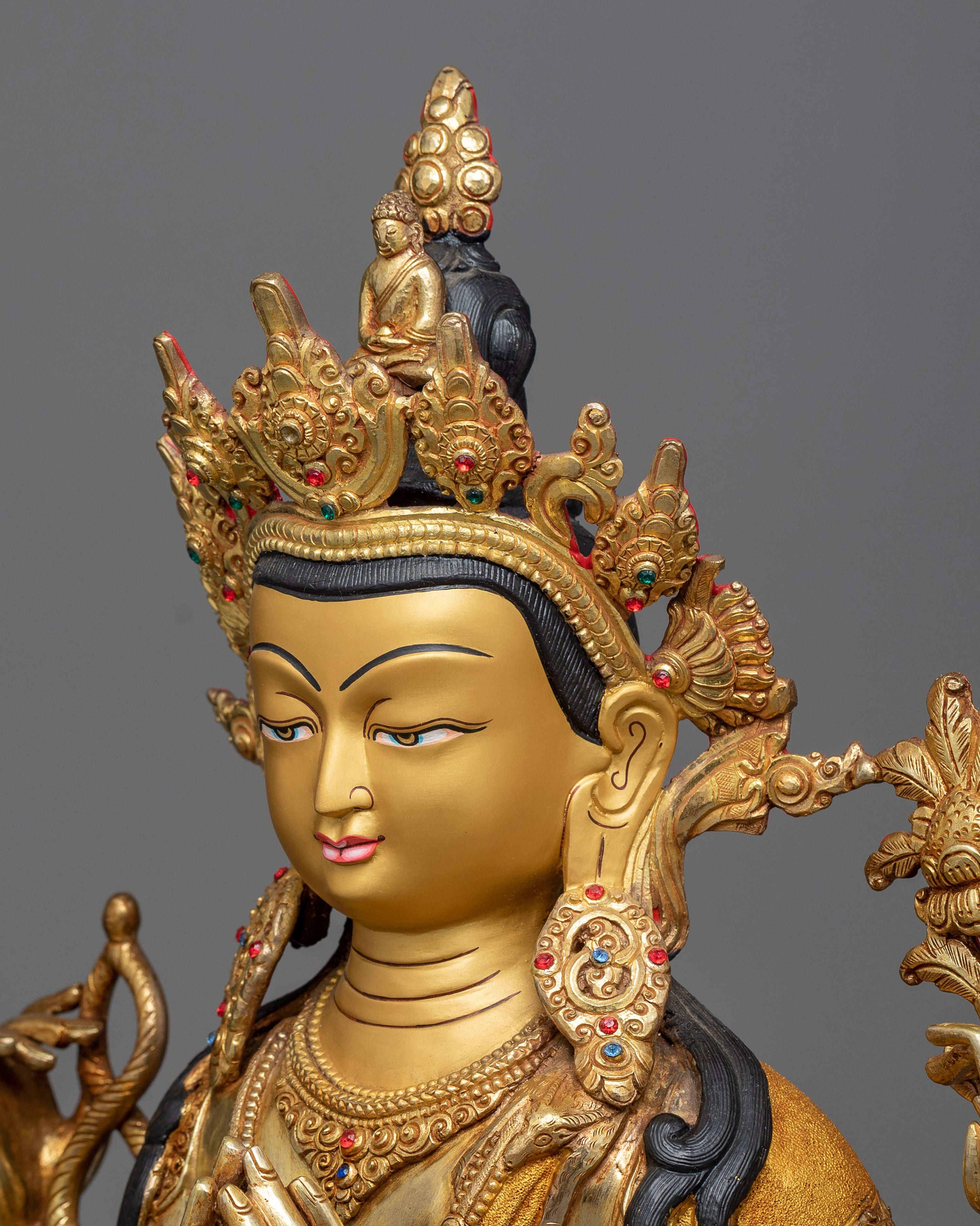 4 arms chenrezig buddha