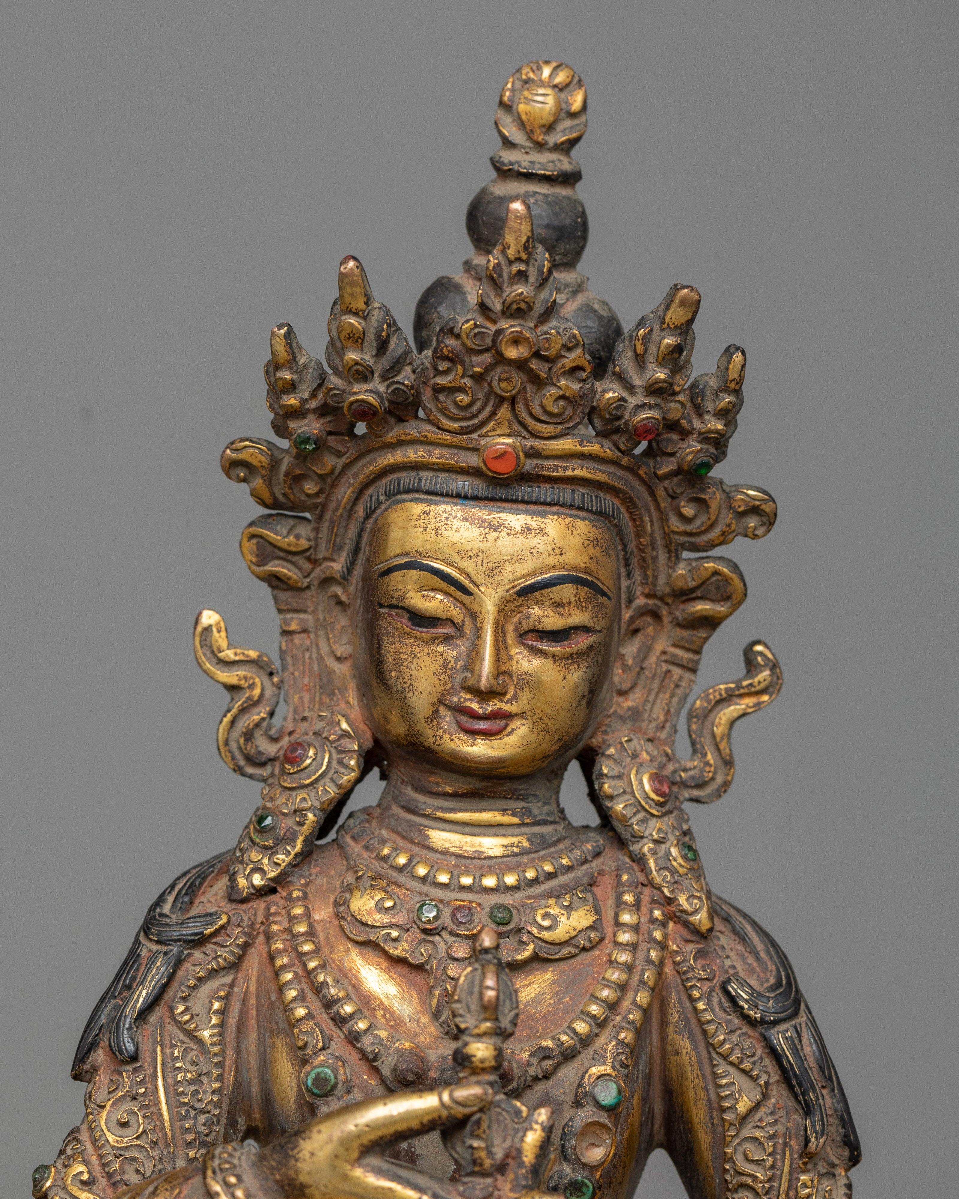 arca buddha vajrasattva
