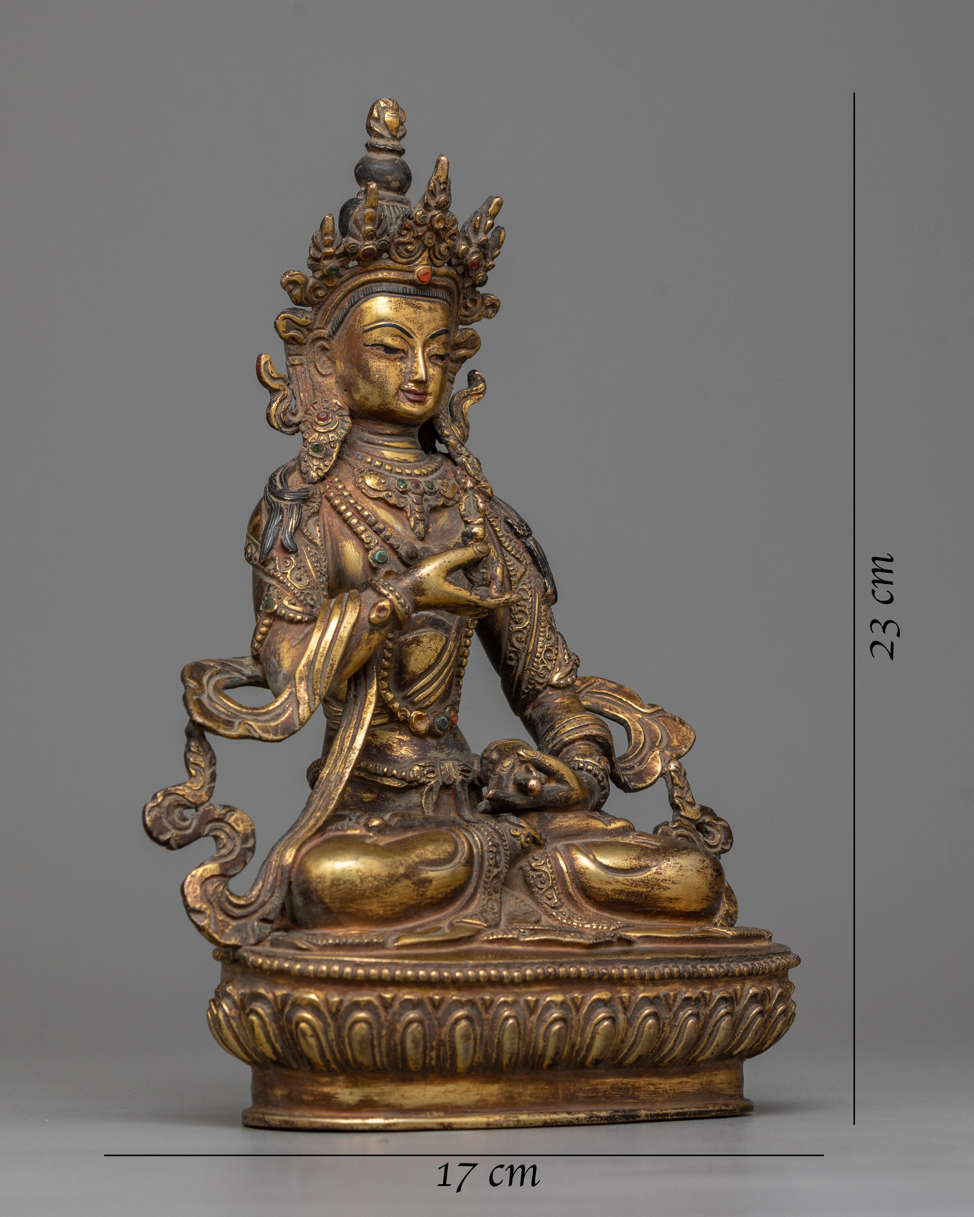 arca buddha vajrasattva