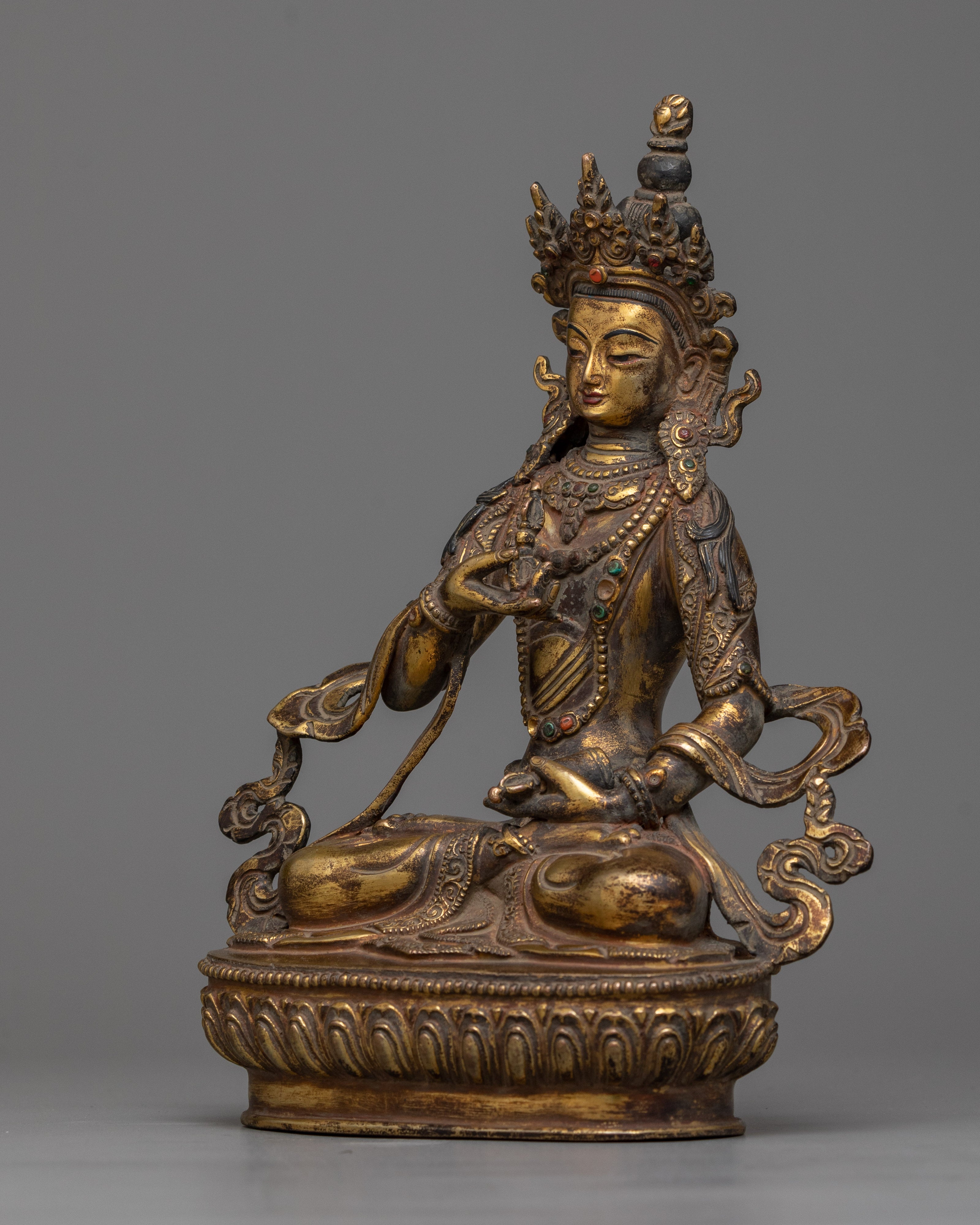 arca buddha vajrasattva