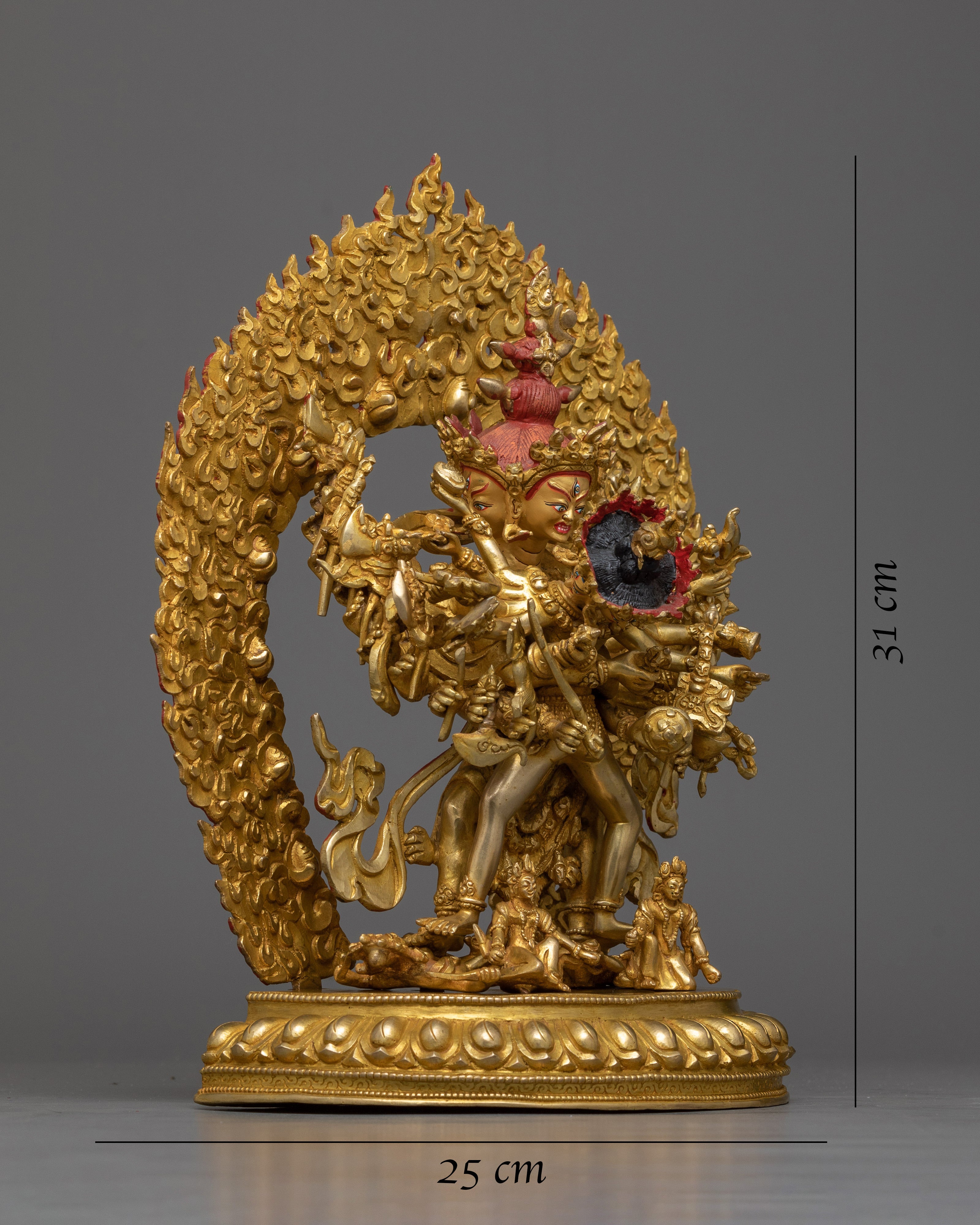 kalachakra-sculpture