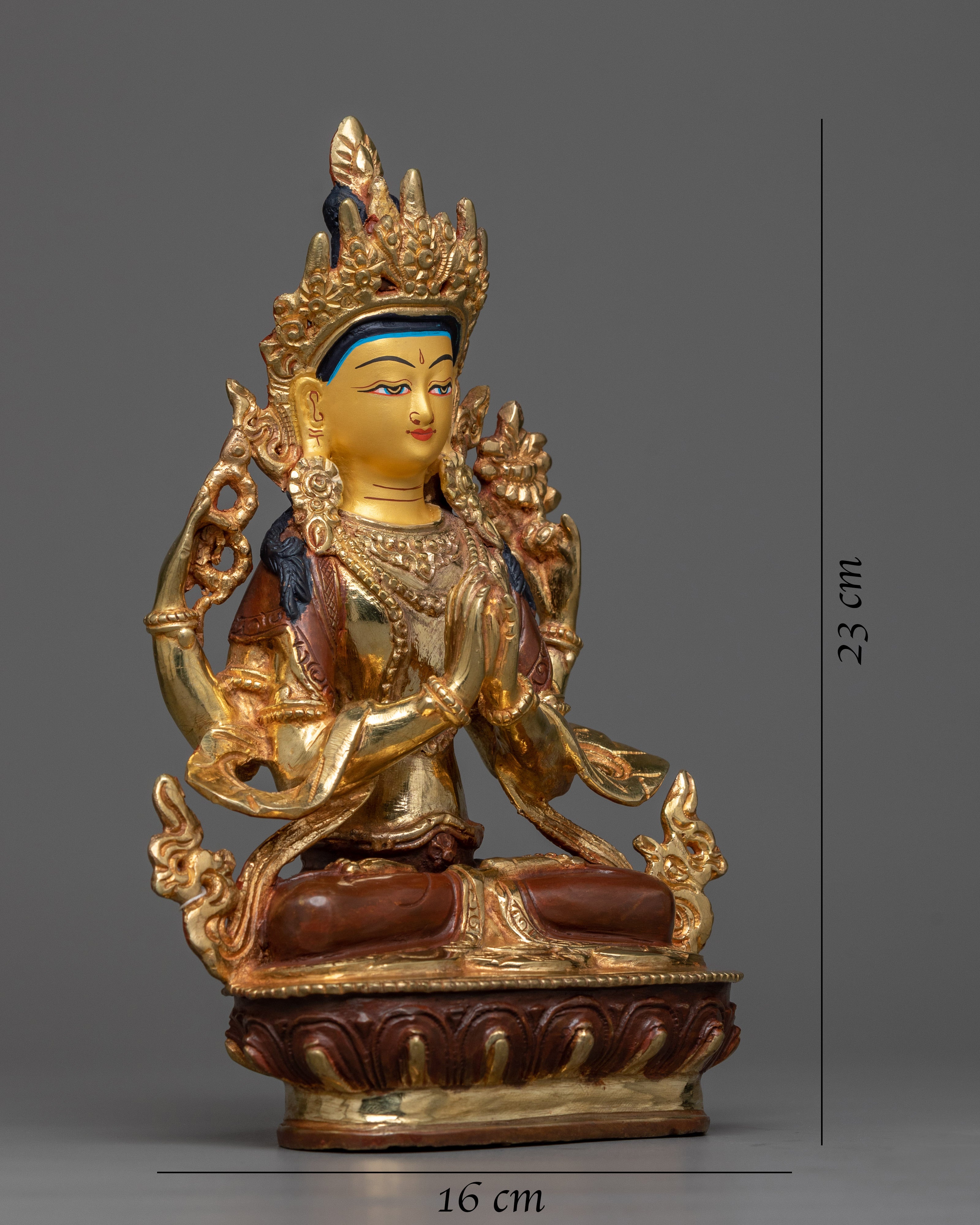 chenrezig in the lotus sutra