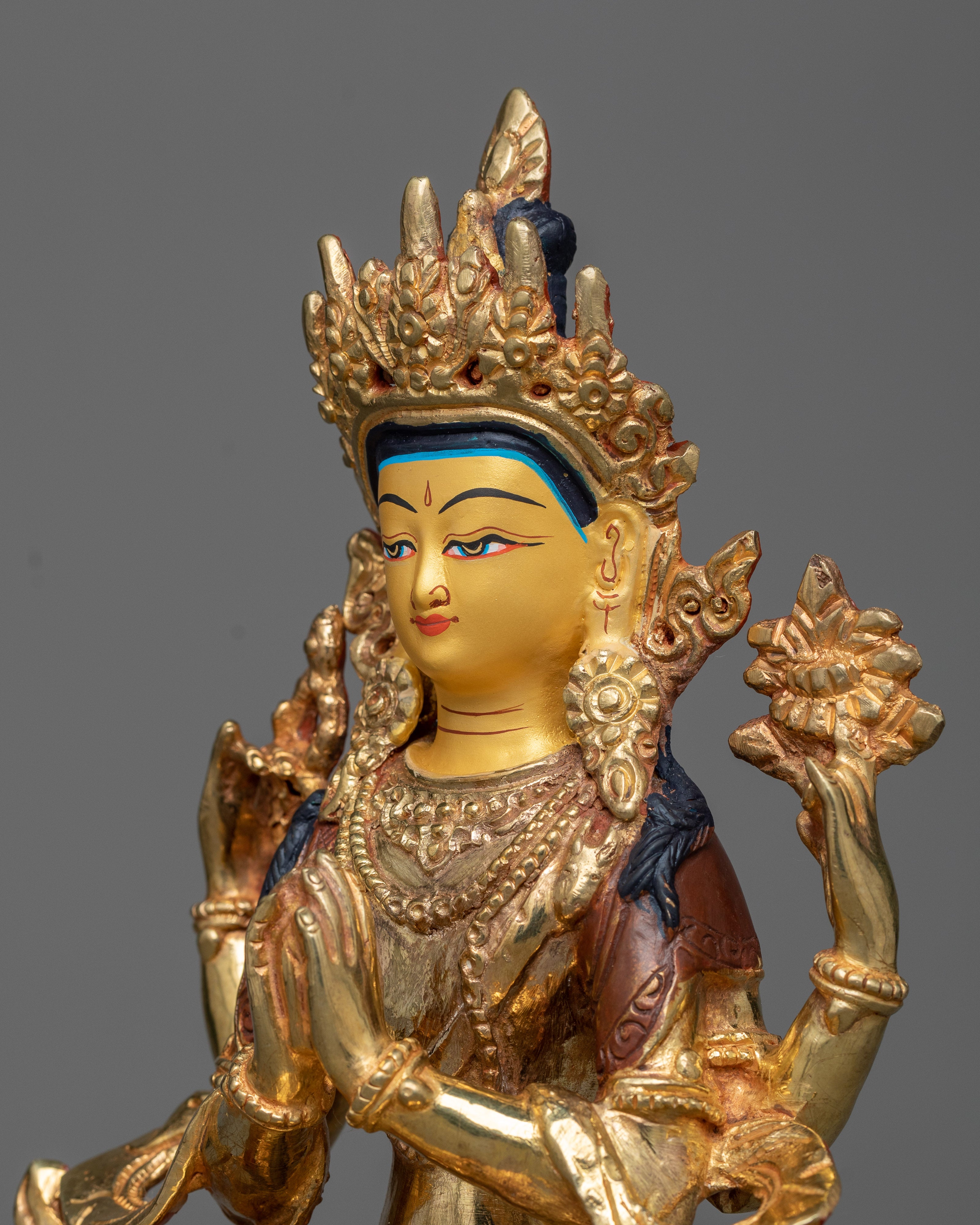 chenrezig in the lotus sutra