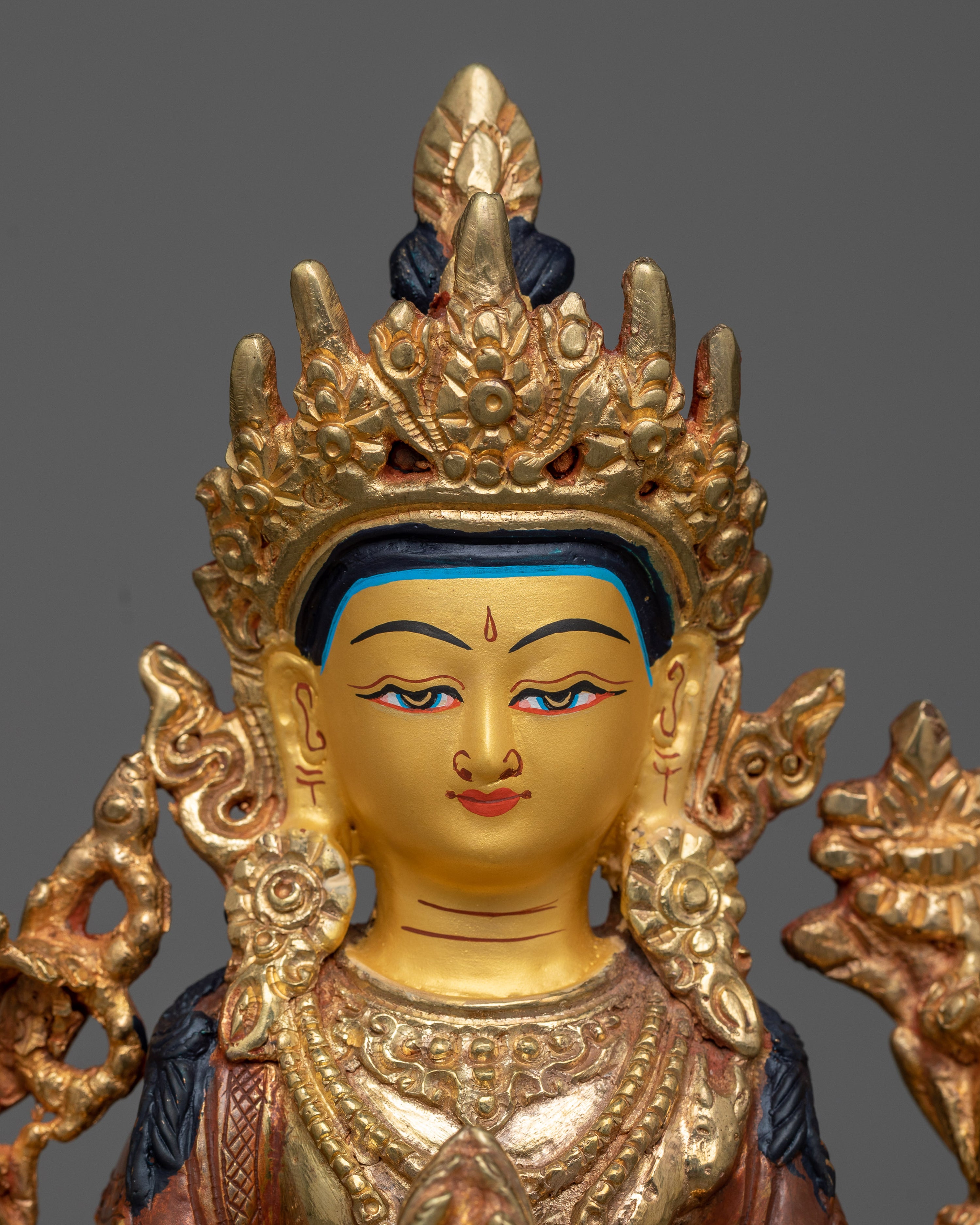 chenrezig in the lotus sutra