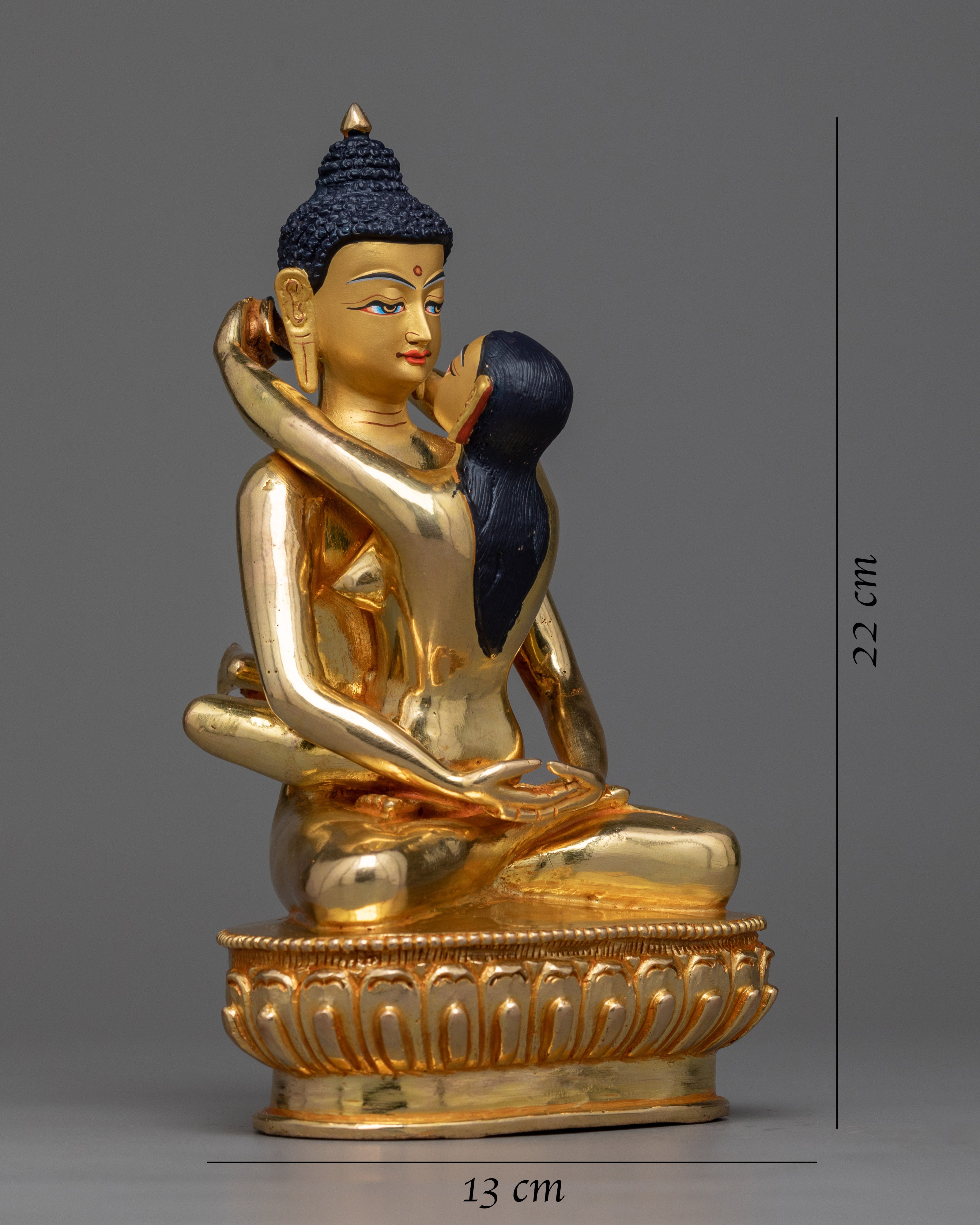 samantabhadra and samantabhadri yab yum