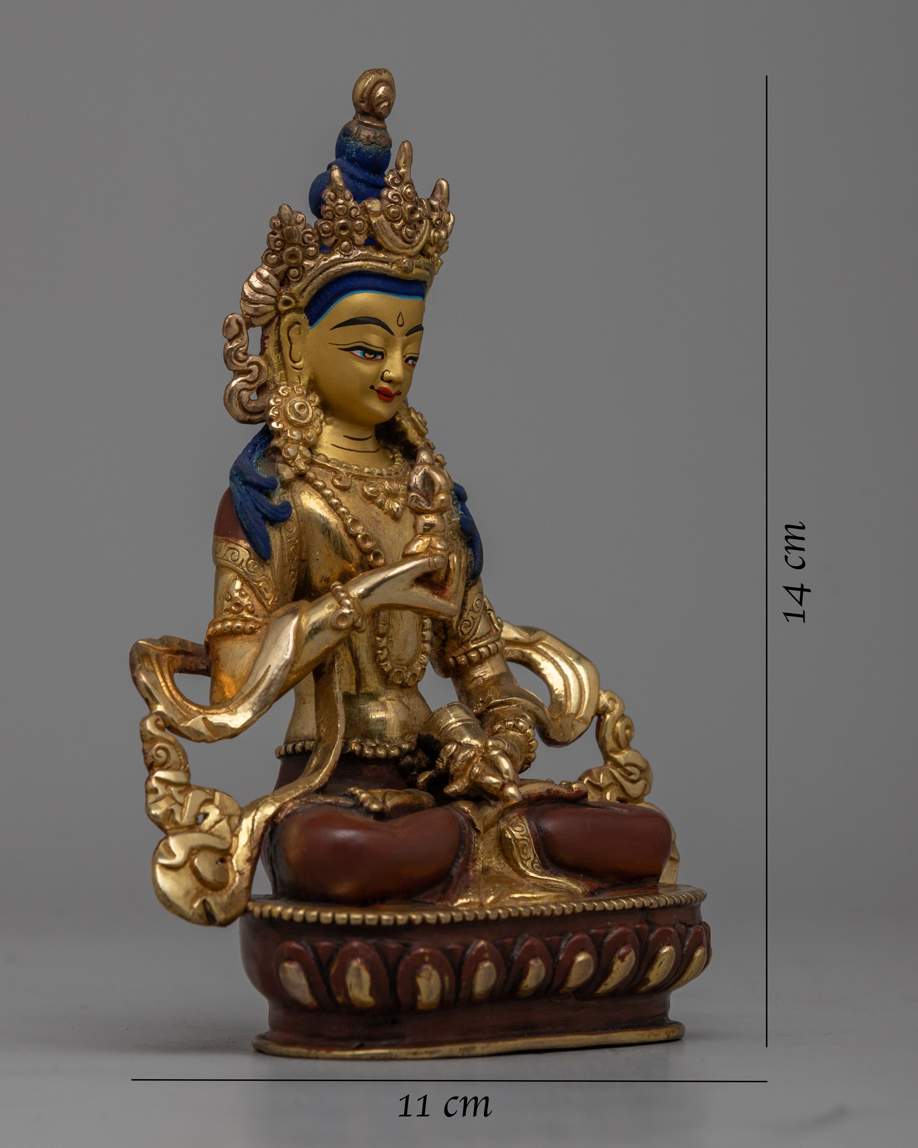dorje sempa statue