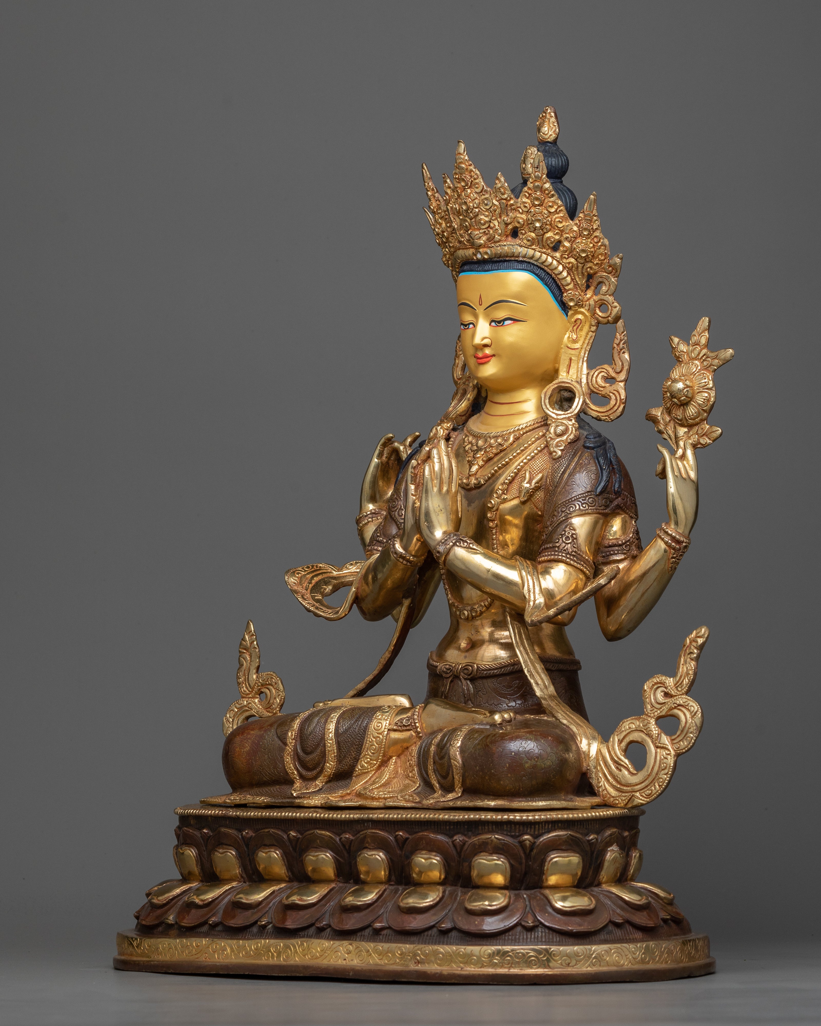 buda chenrezig