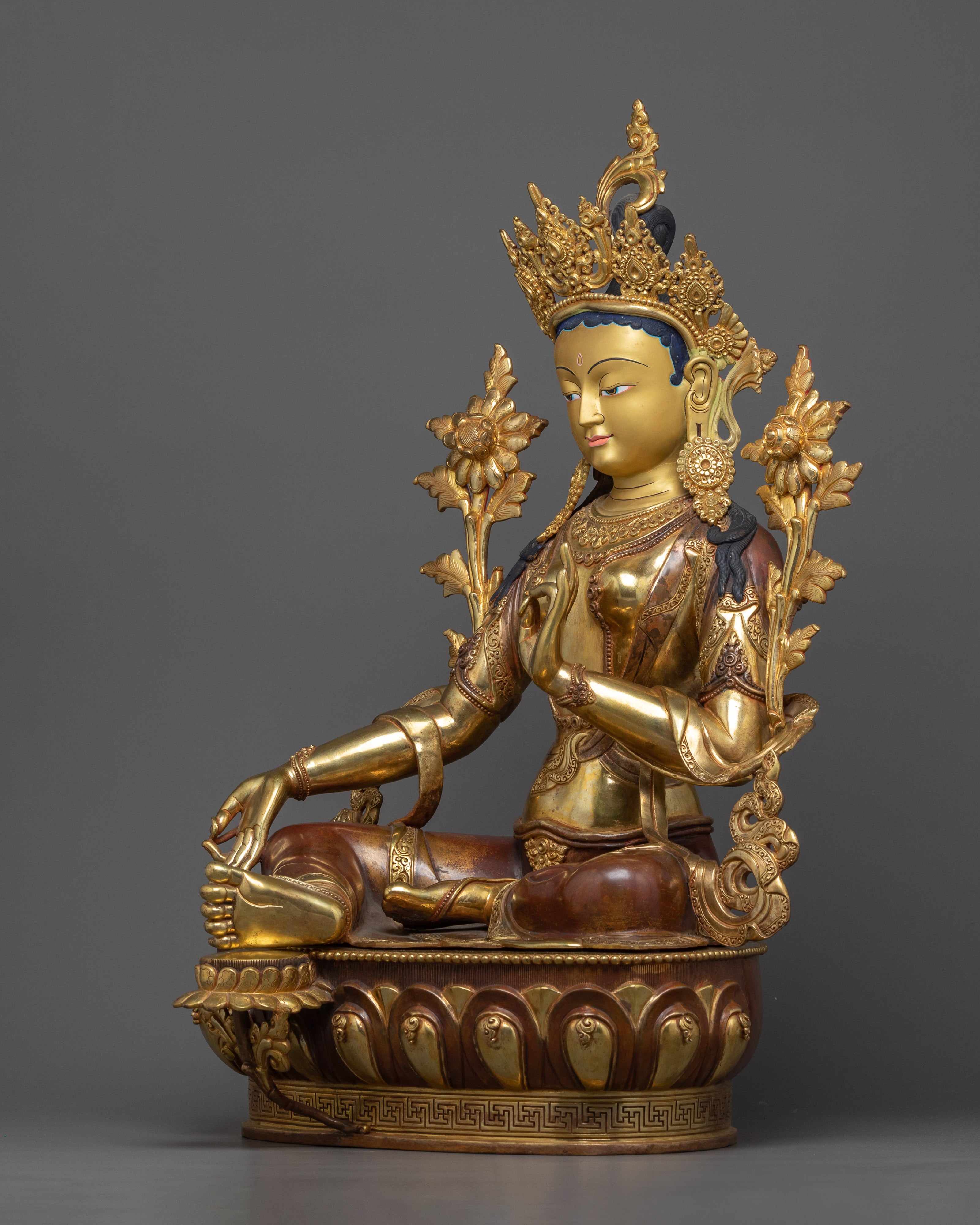 tara verde protectora