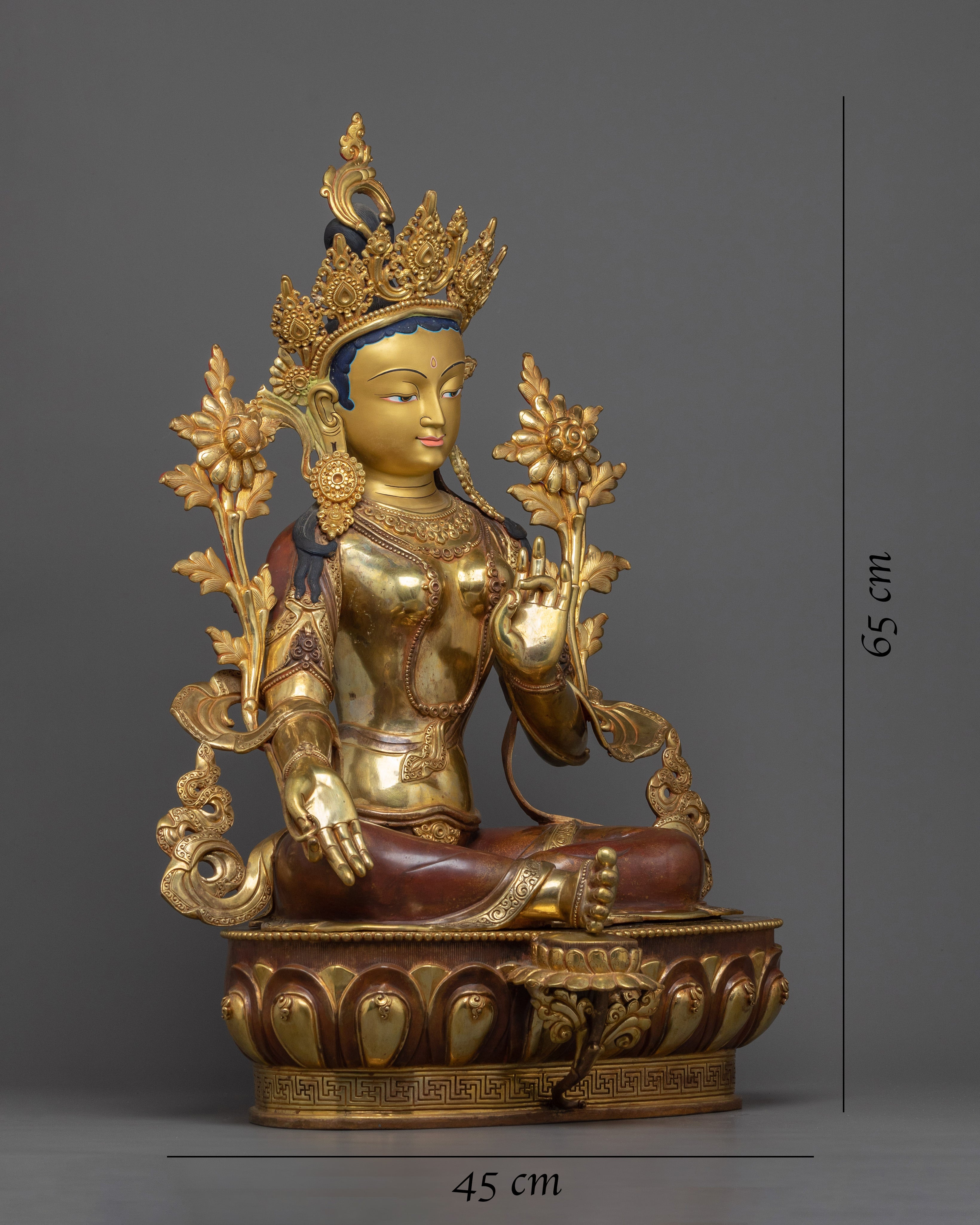 tara verde protectora