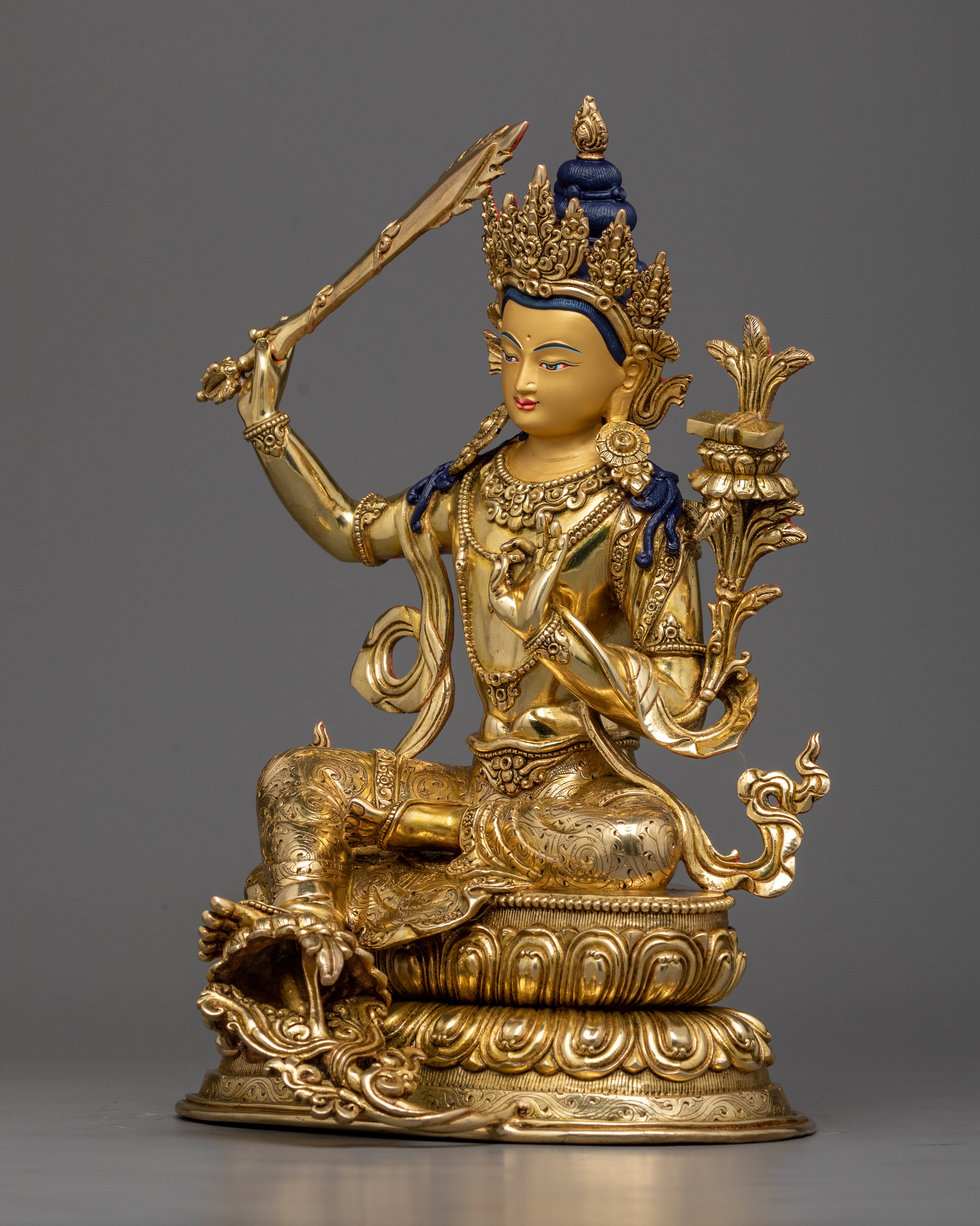 buda manjushri