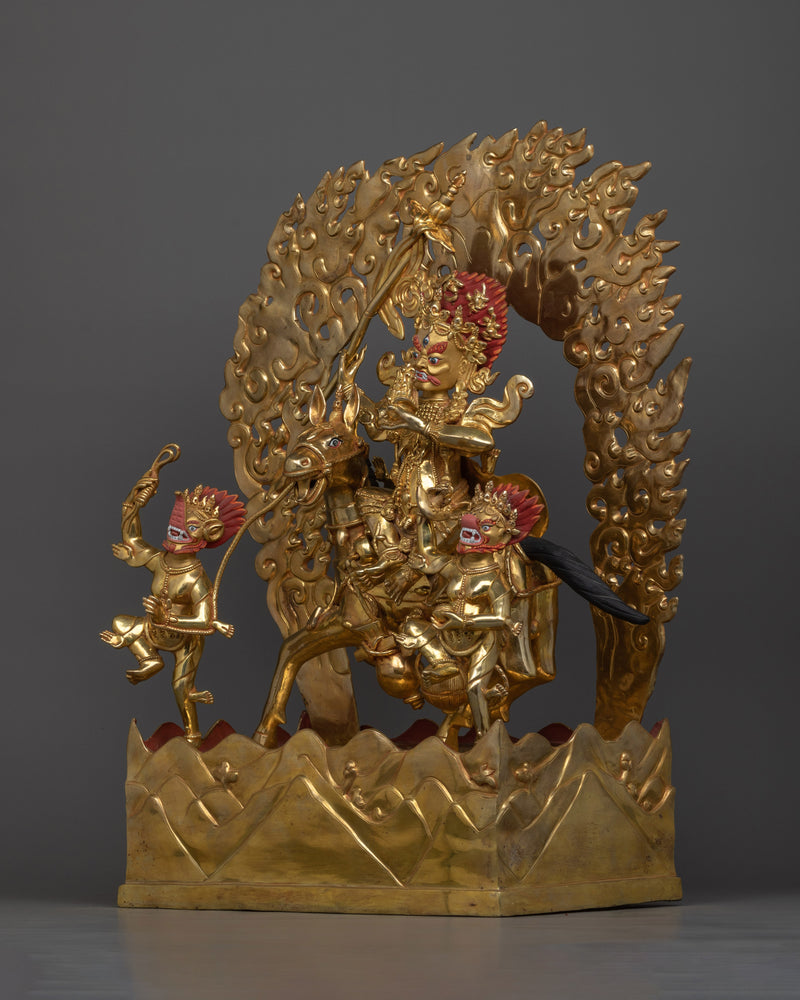 paldan-lhamo-sculpture