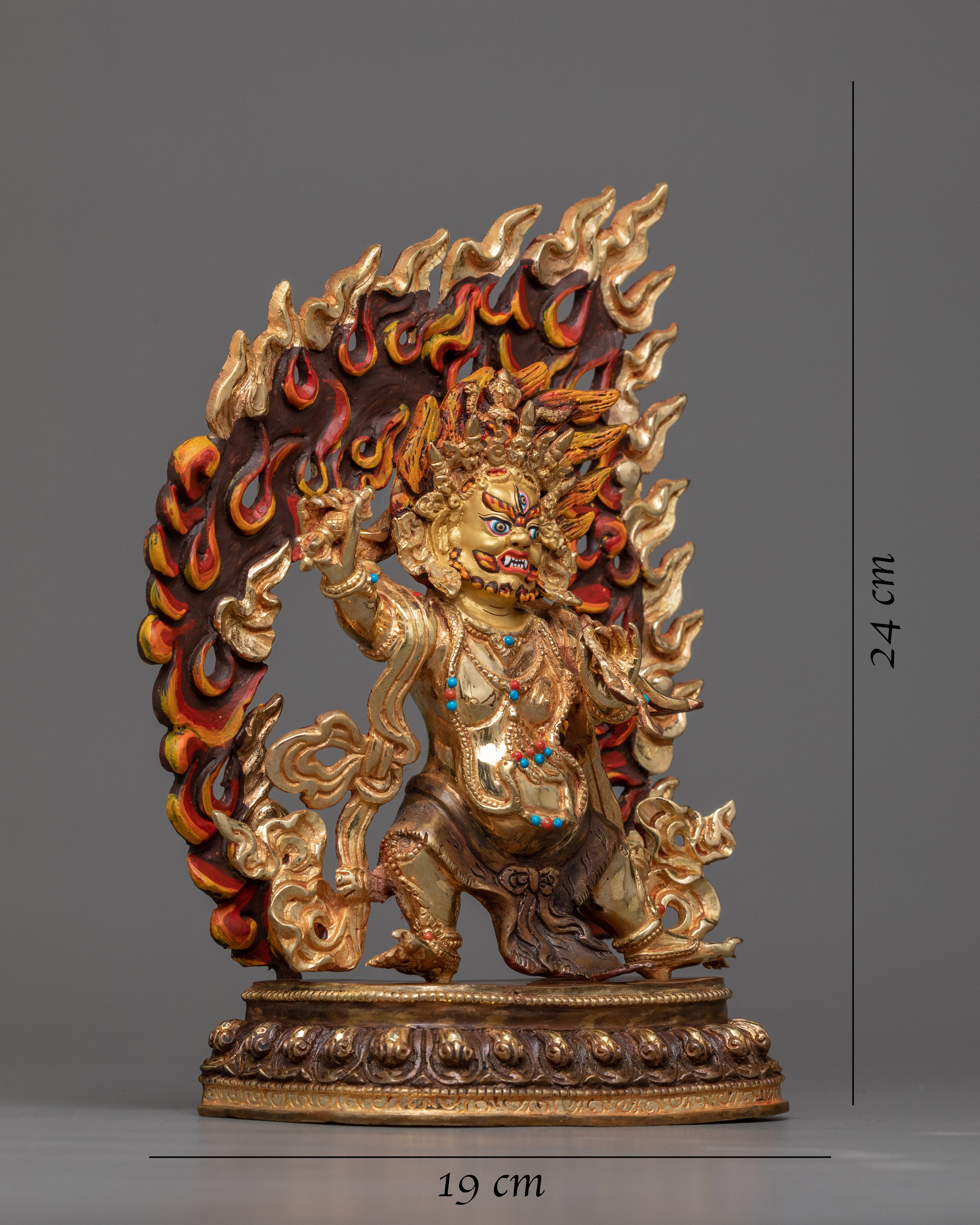buda vajrapani