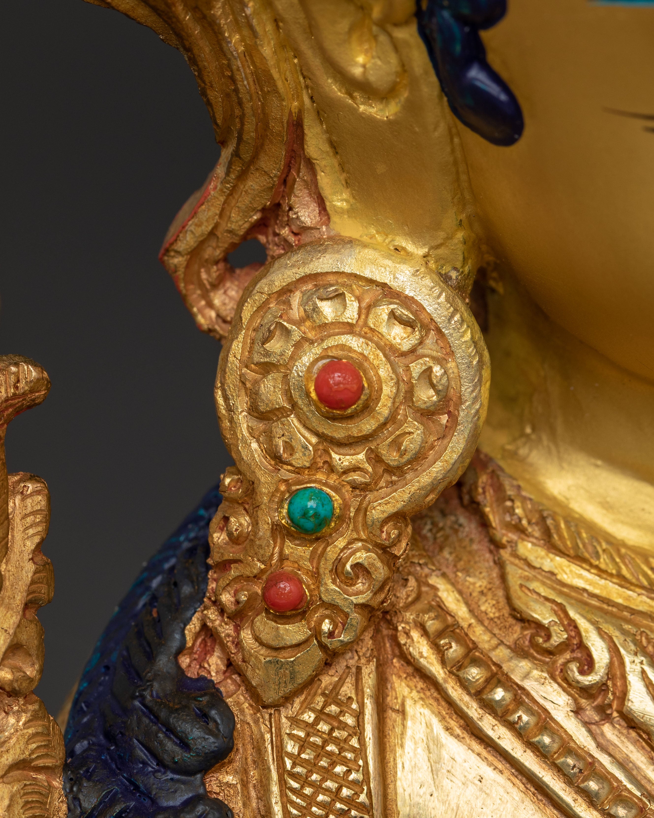 Green Tara Statue Symbol of Compassion | Feminine Energy