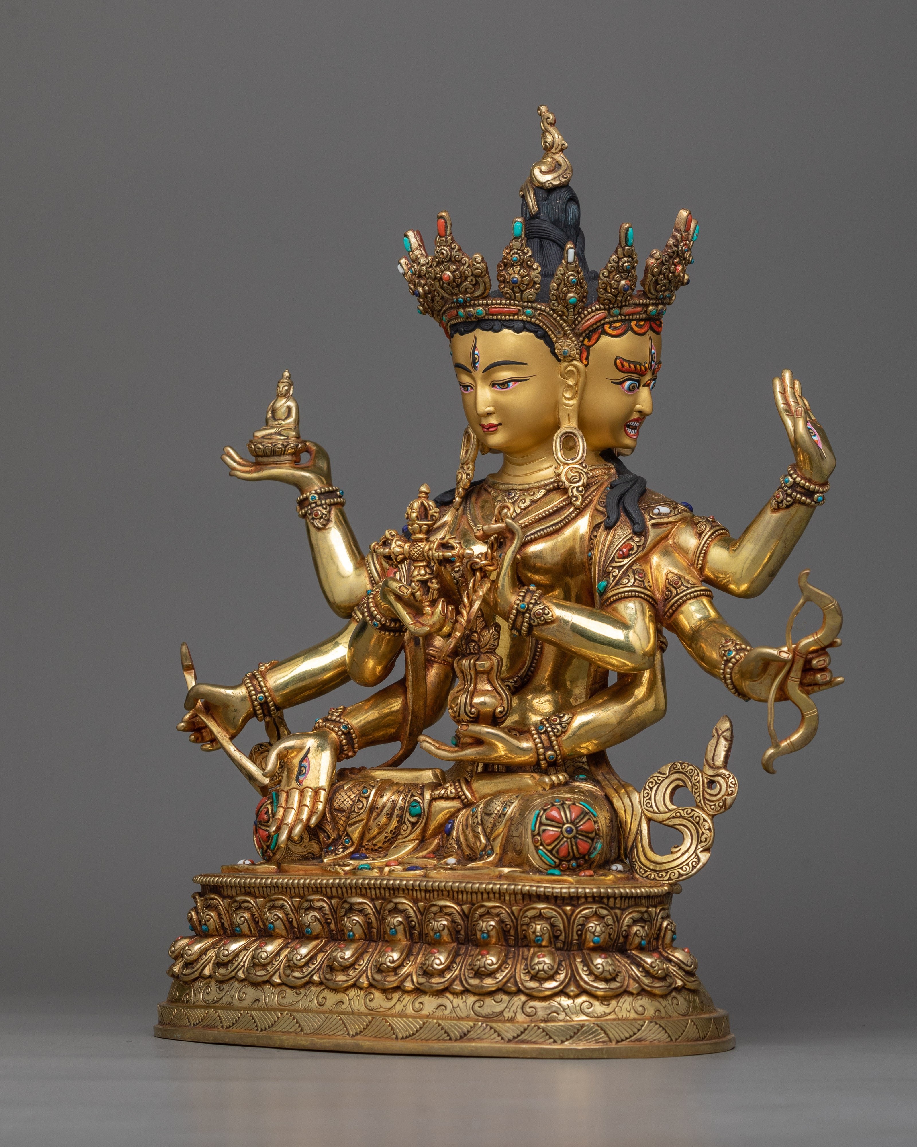 longlife goddess namgyalma