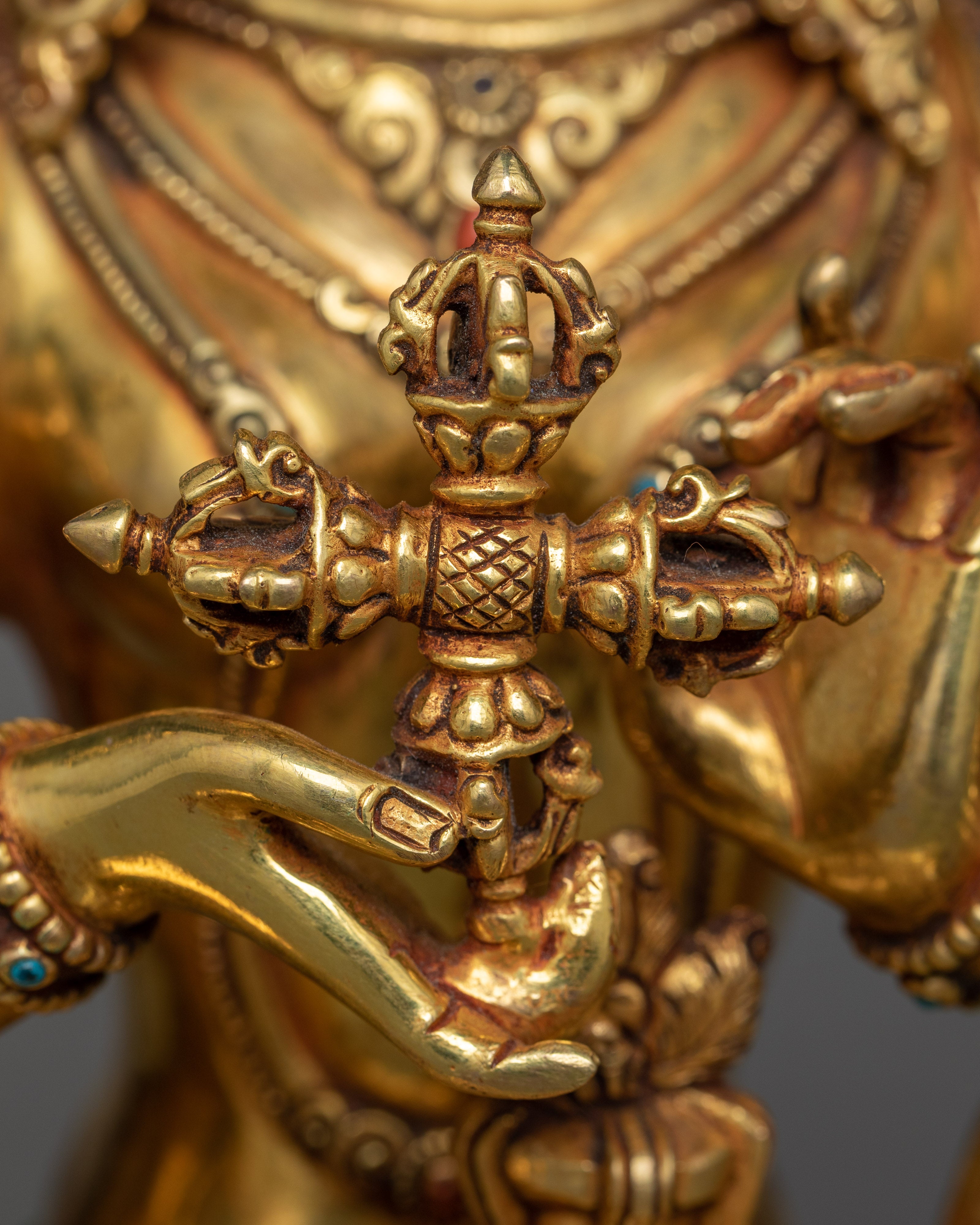 Namgyalma Long-life Goddess Statue | A Beacon of Longevity and Protection