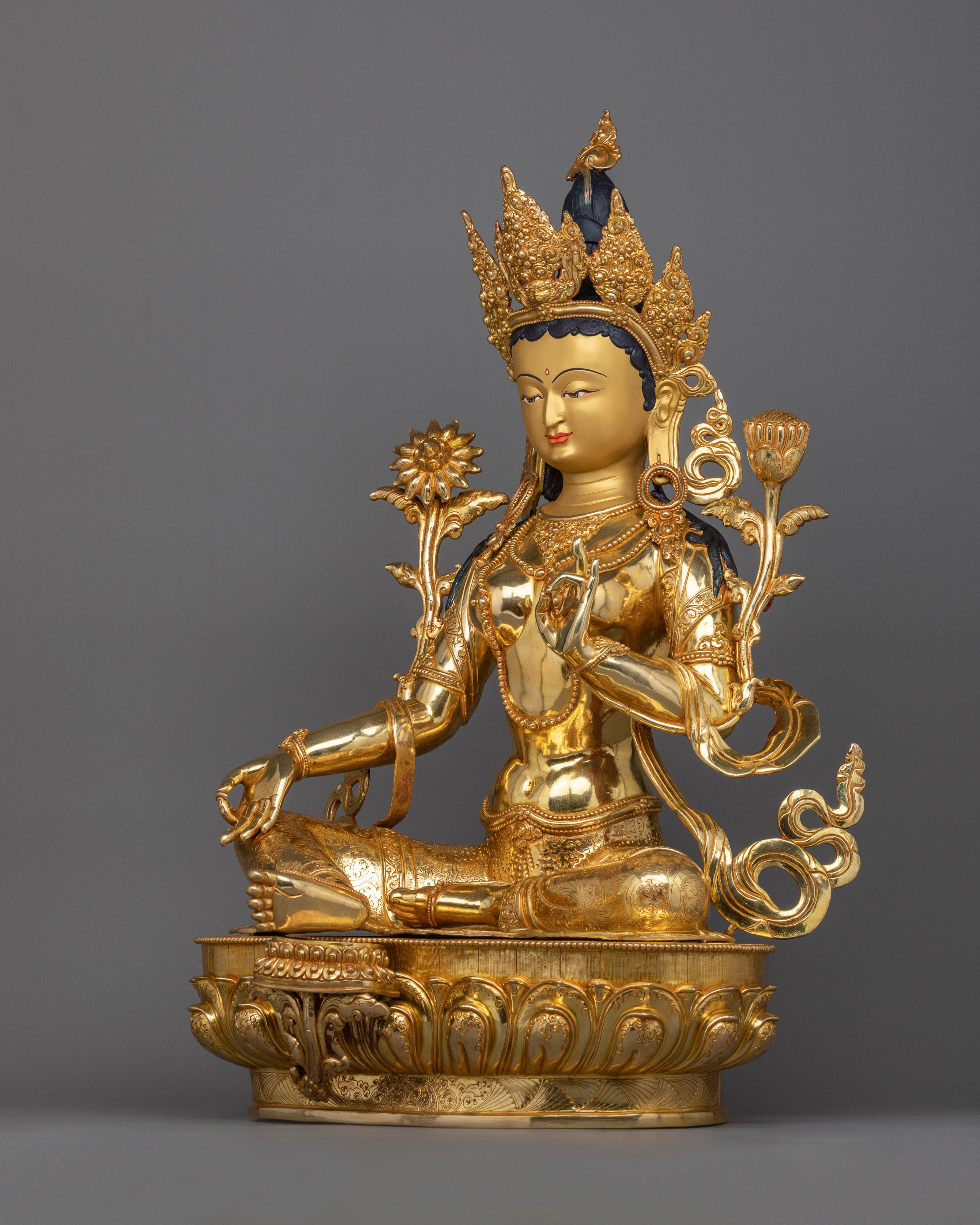 tara the green tara goddess