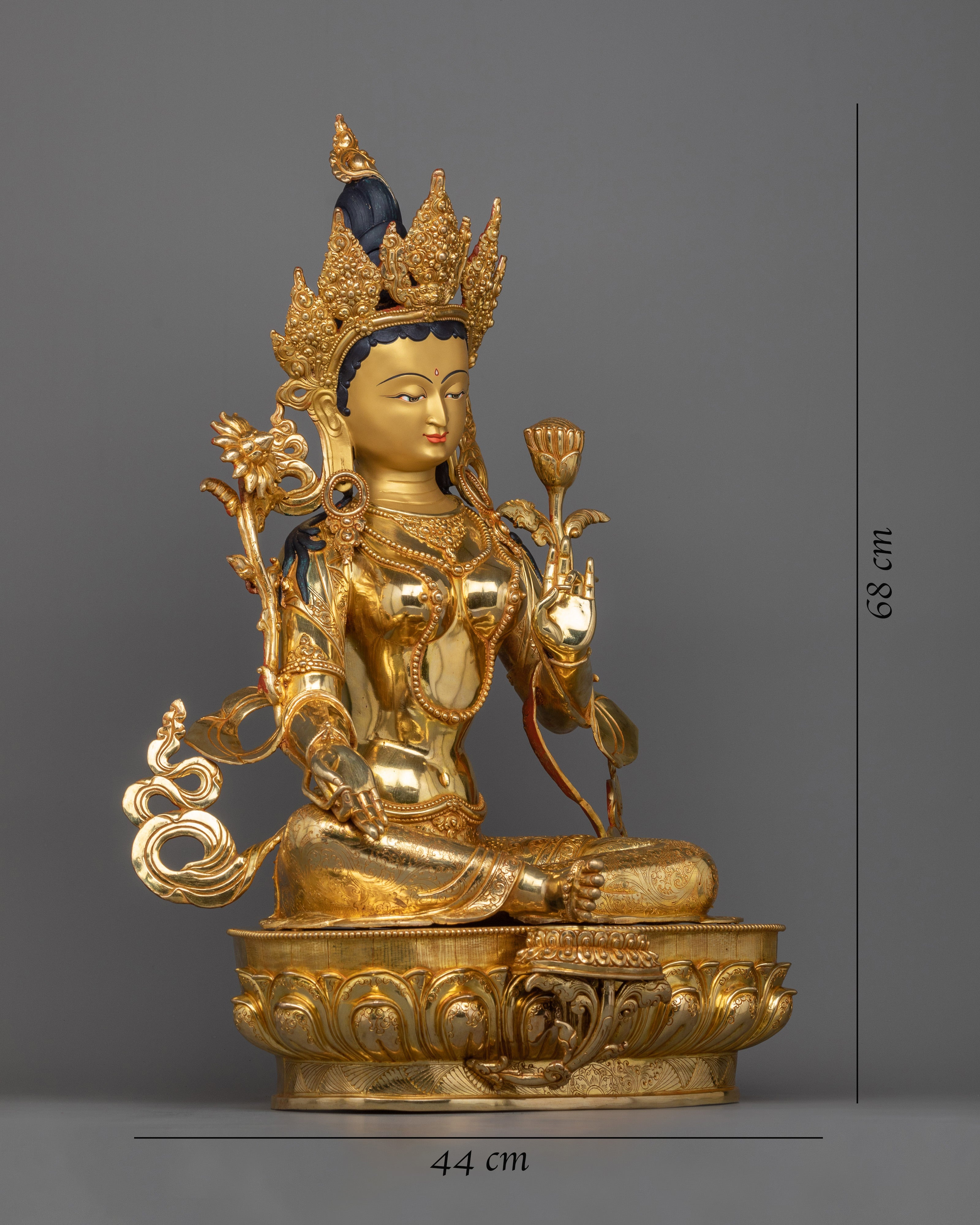 tara the green tara goddess