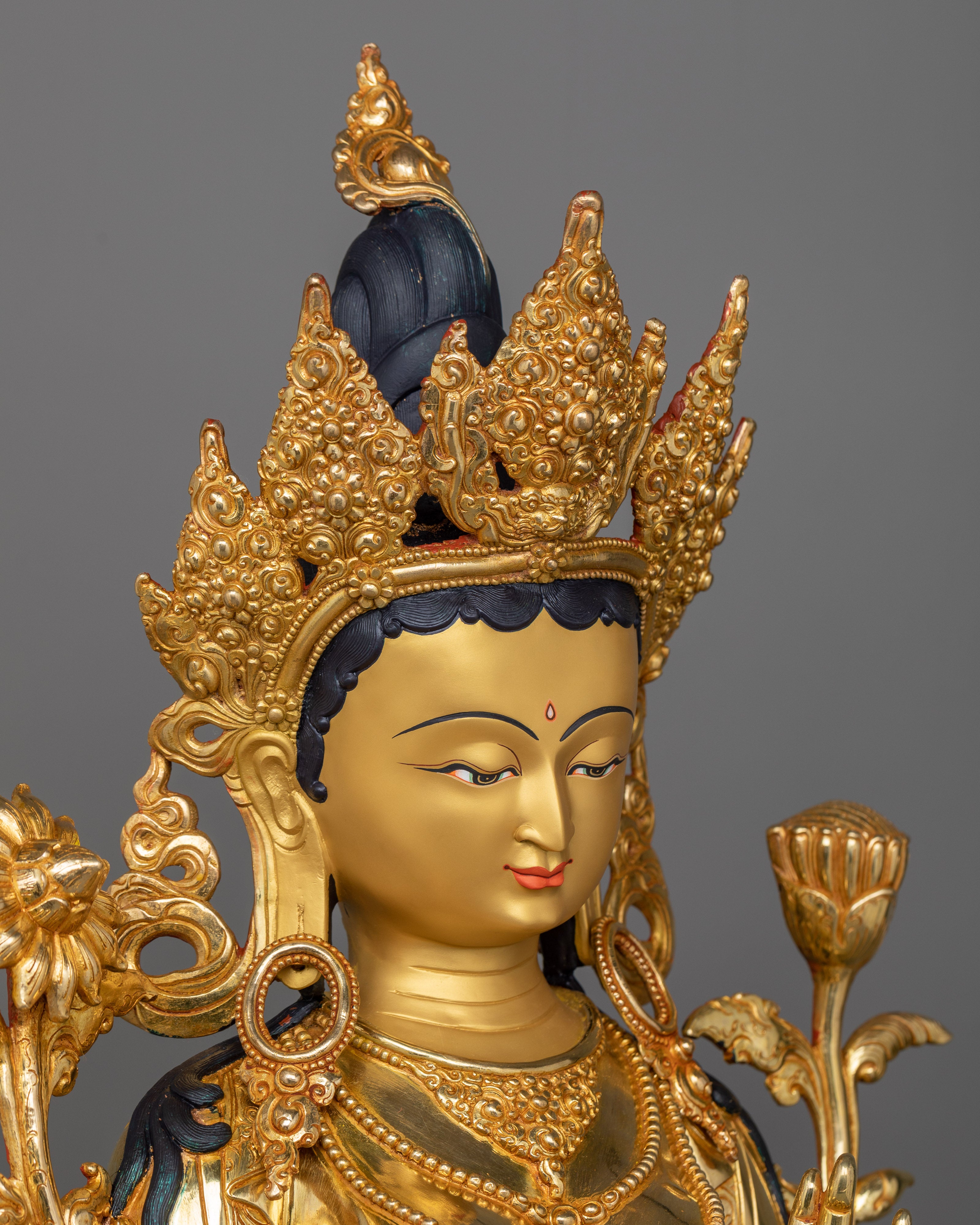 tara the green tara goddess