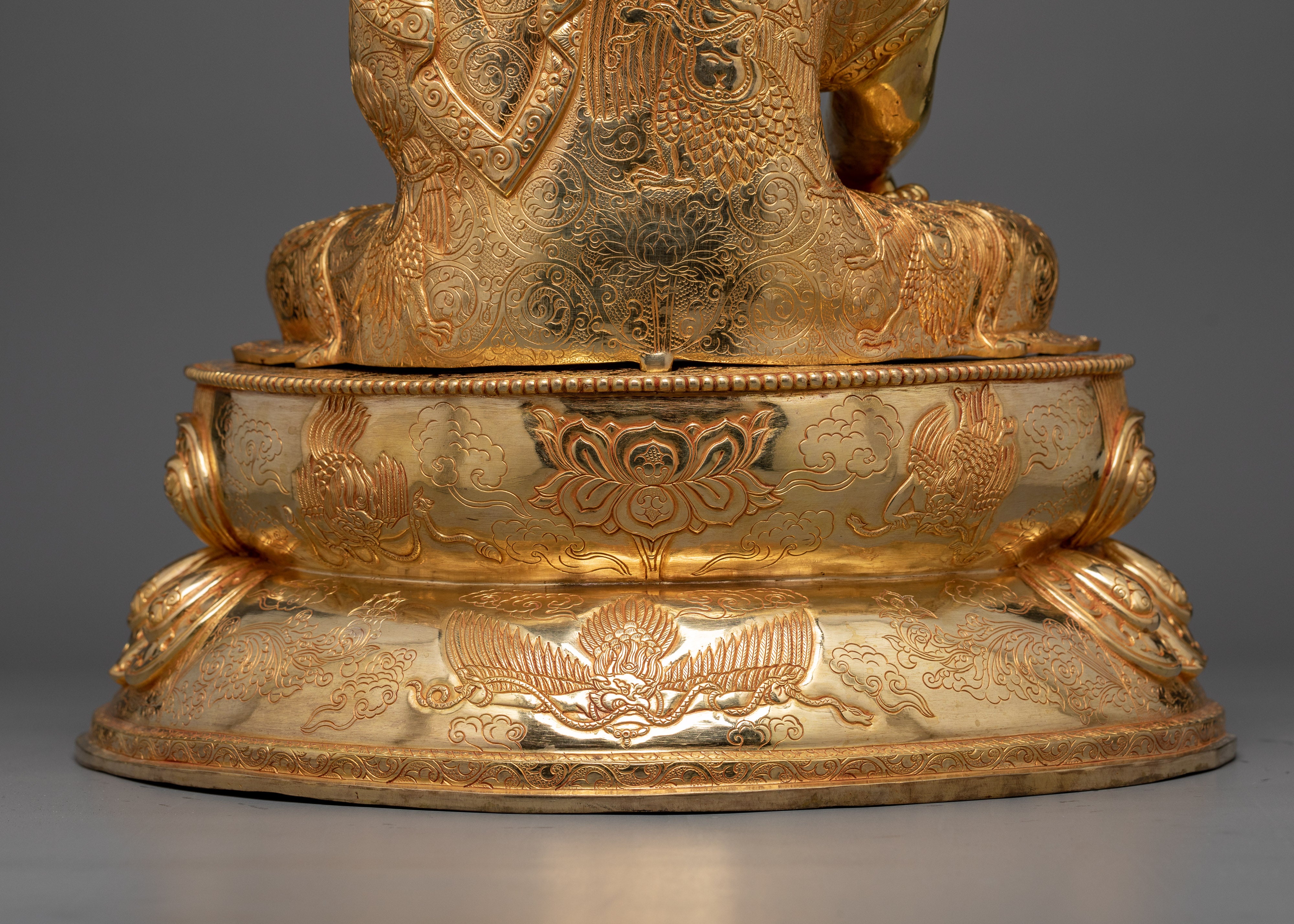 Buddha Shakyamuni Sadhana Statue | A Majestic Representation of Enlightenment