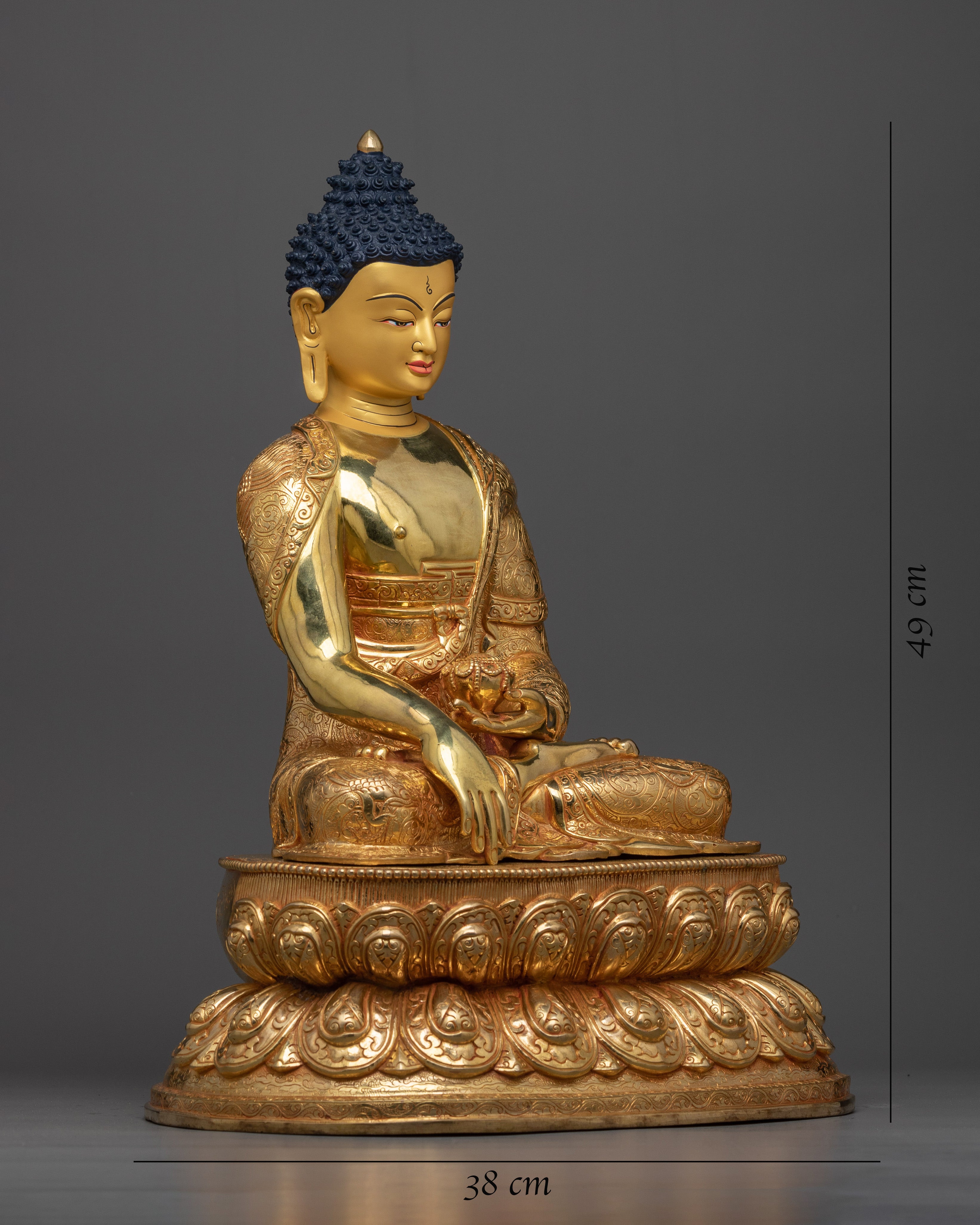 buddha shakyamuni sadhana