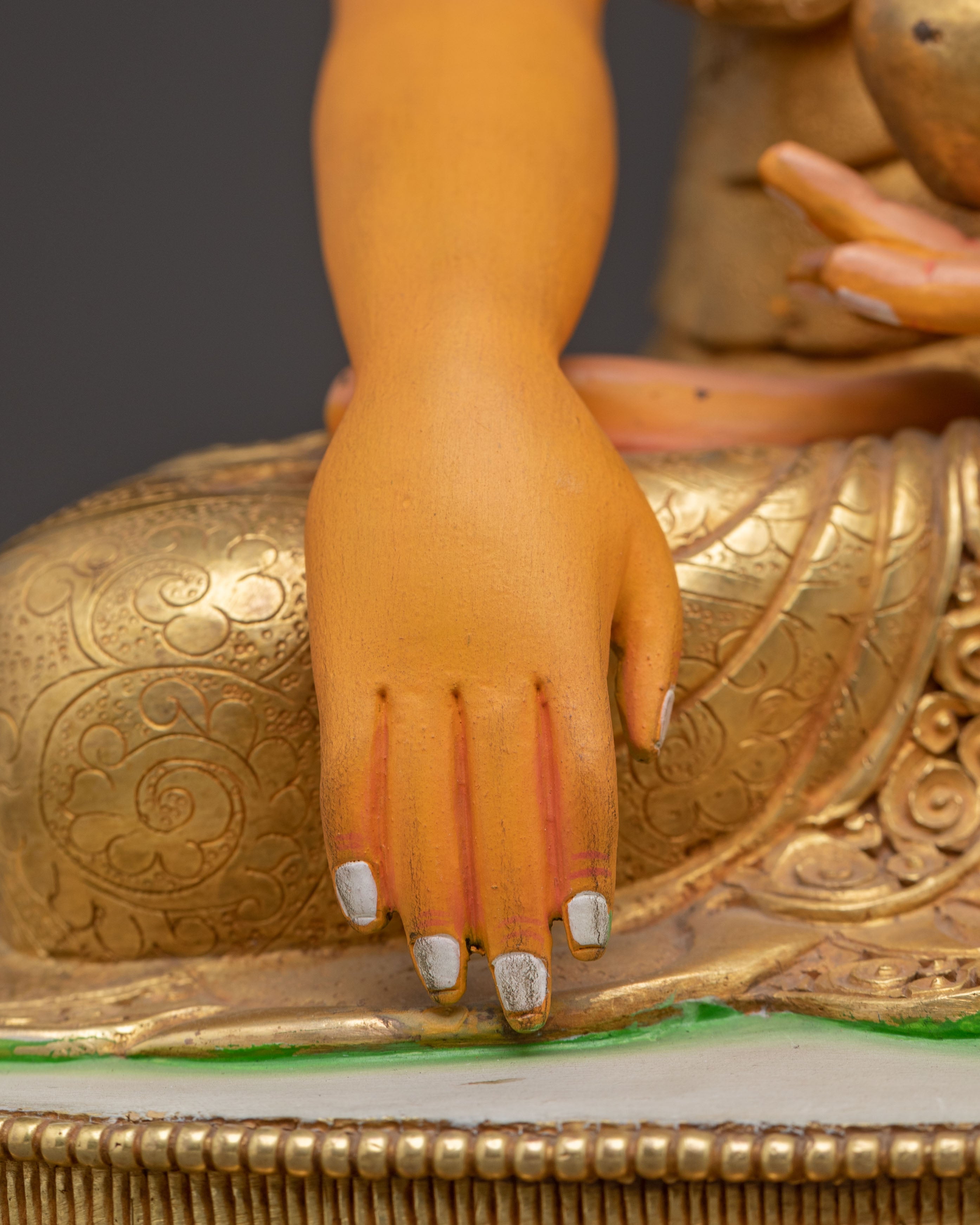 Shakyamuni Buddha Figurine: The Enlightened One | Historical Buddha