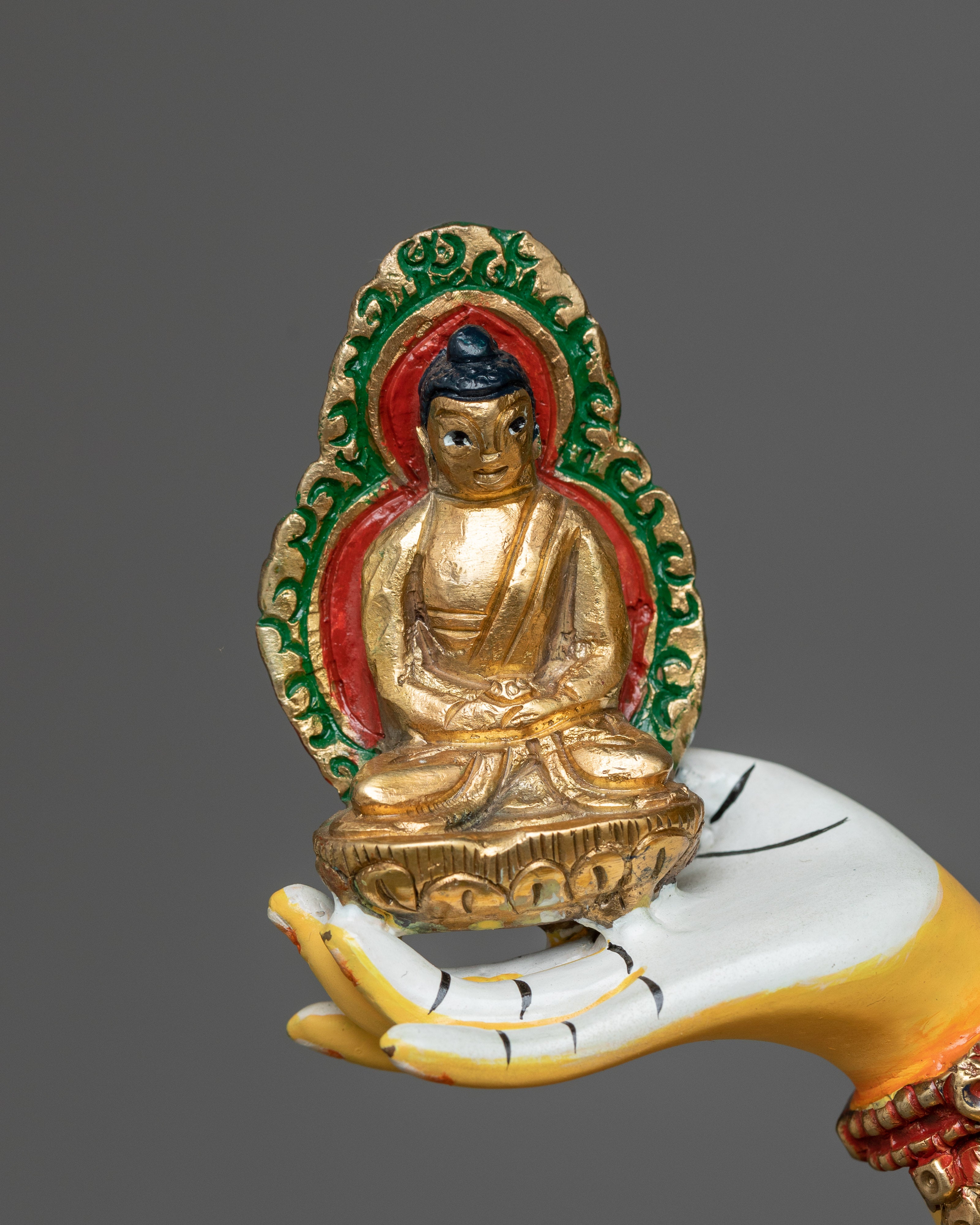 Beautiful Namgyalma Statue | A Majestic Icon of Longevity and Spiritual Protection