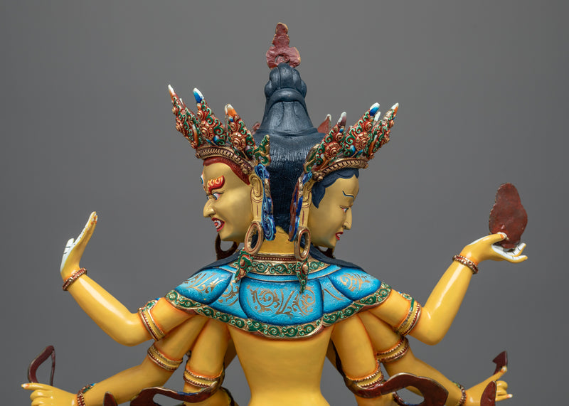 Beautiful Namgyalma Statue | A Majestic Icon of Longevity and Spiritual Protection
