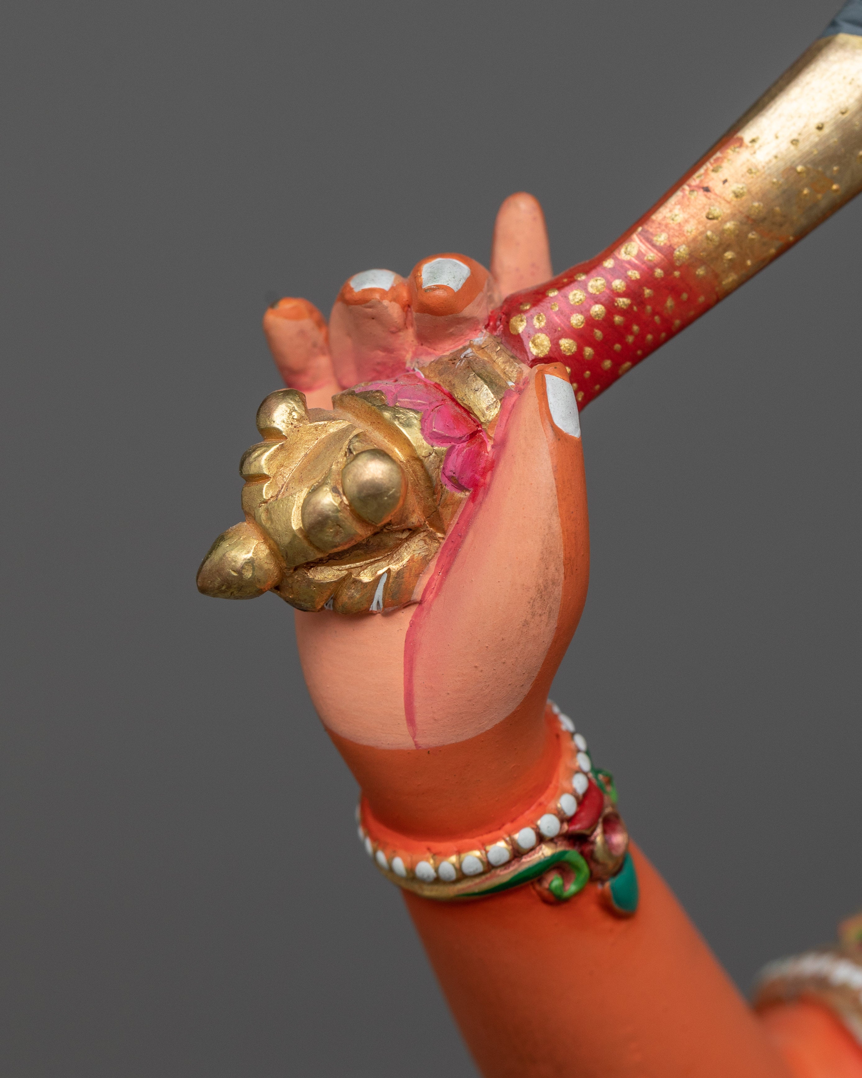 Wisdom Bodhisattva Manjushri Statue | A Symbol of Enlightened Insight