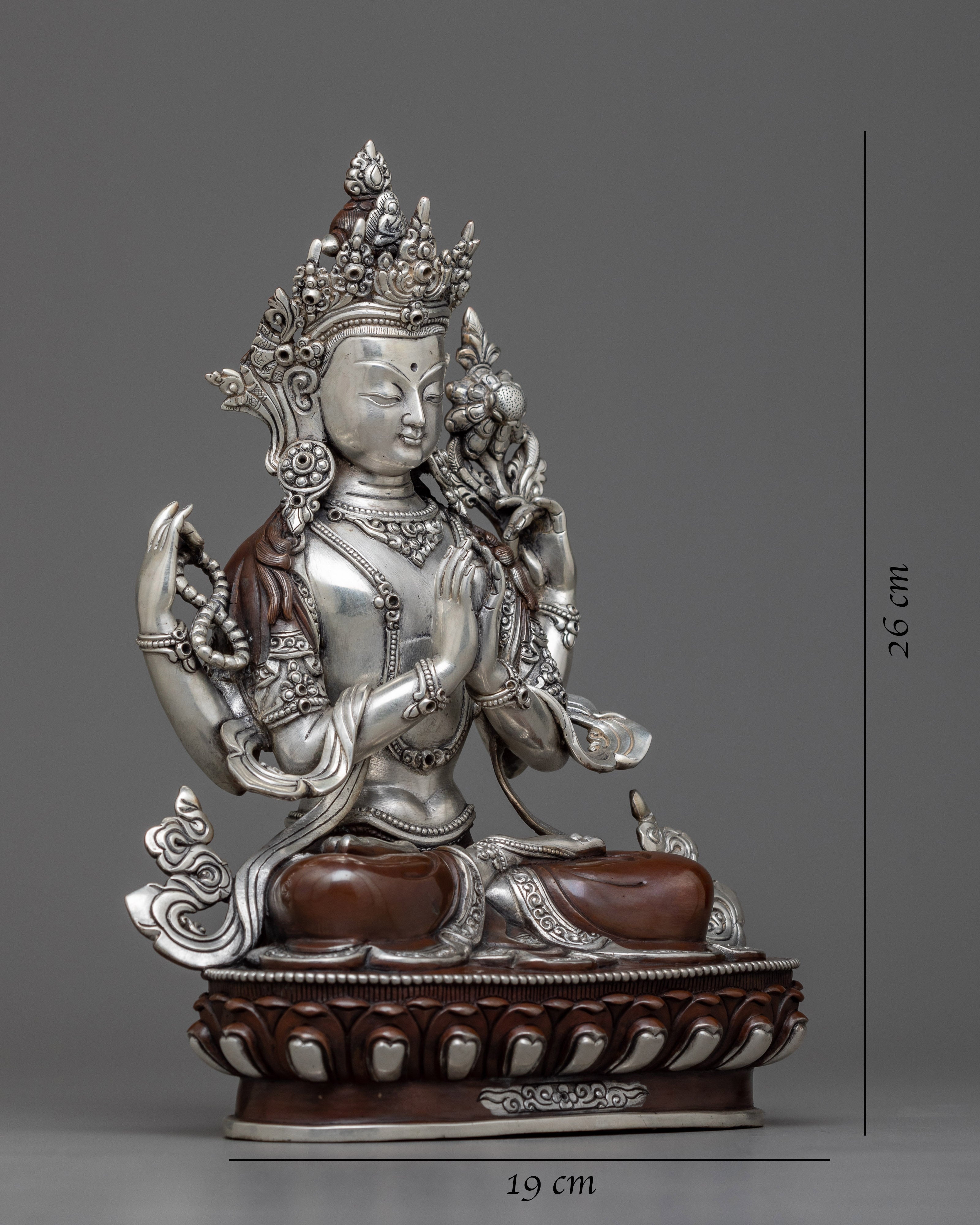 chenrezig buddha