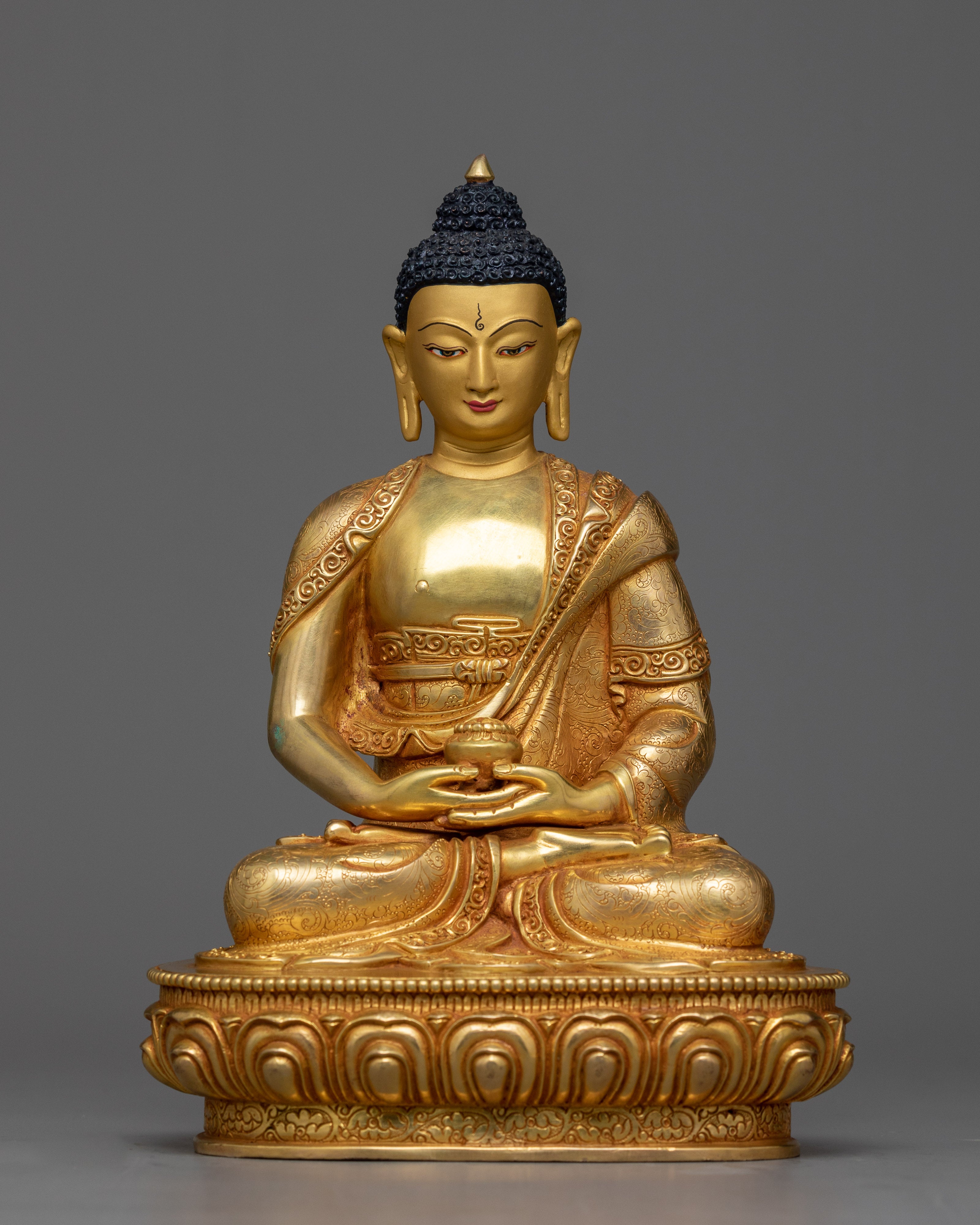 9inch three-buddha-set
