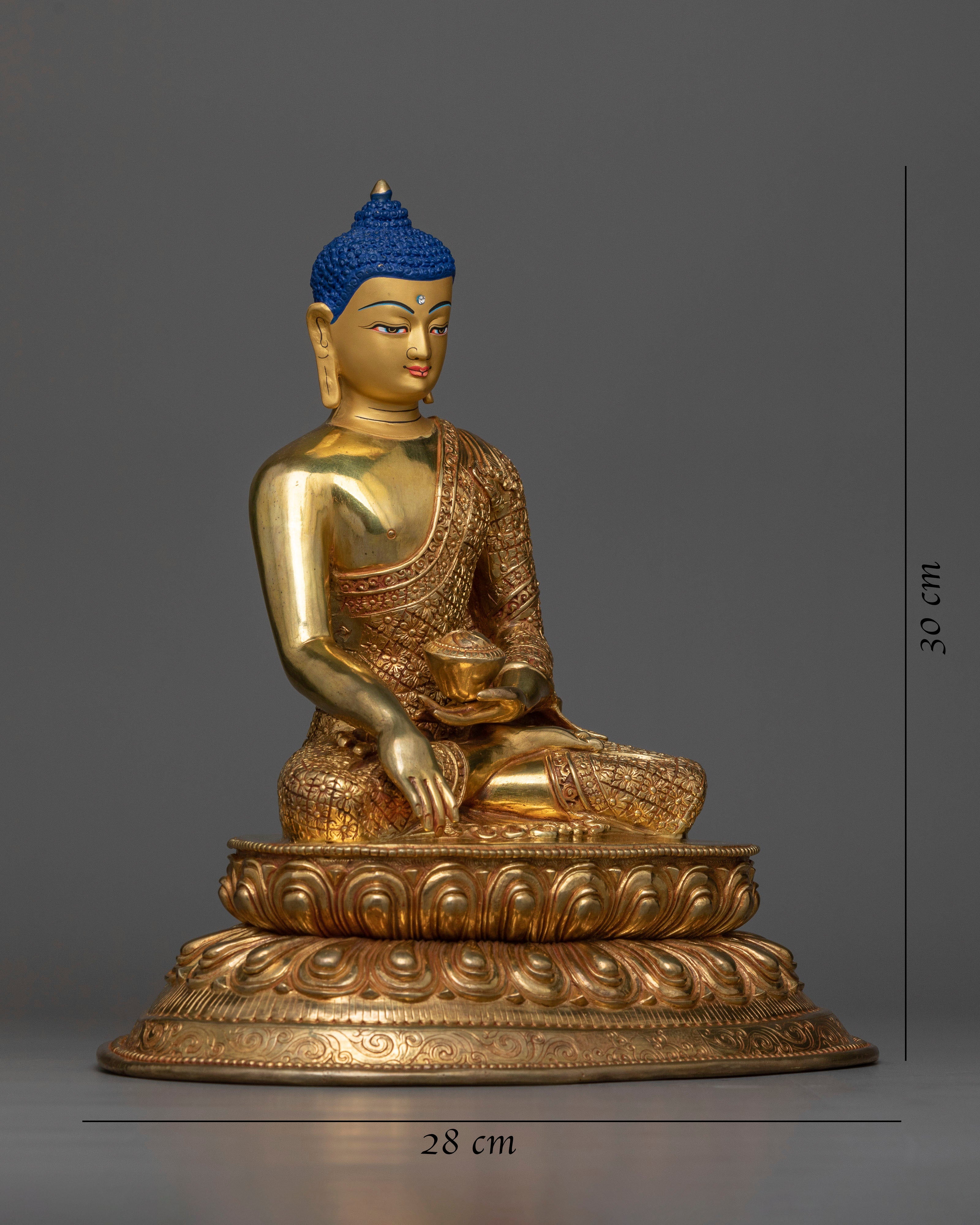 lord buddha shakyamuni