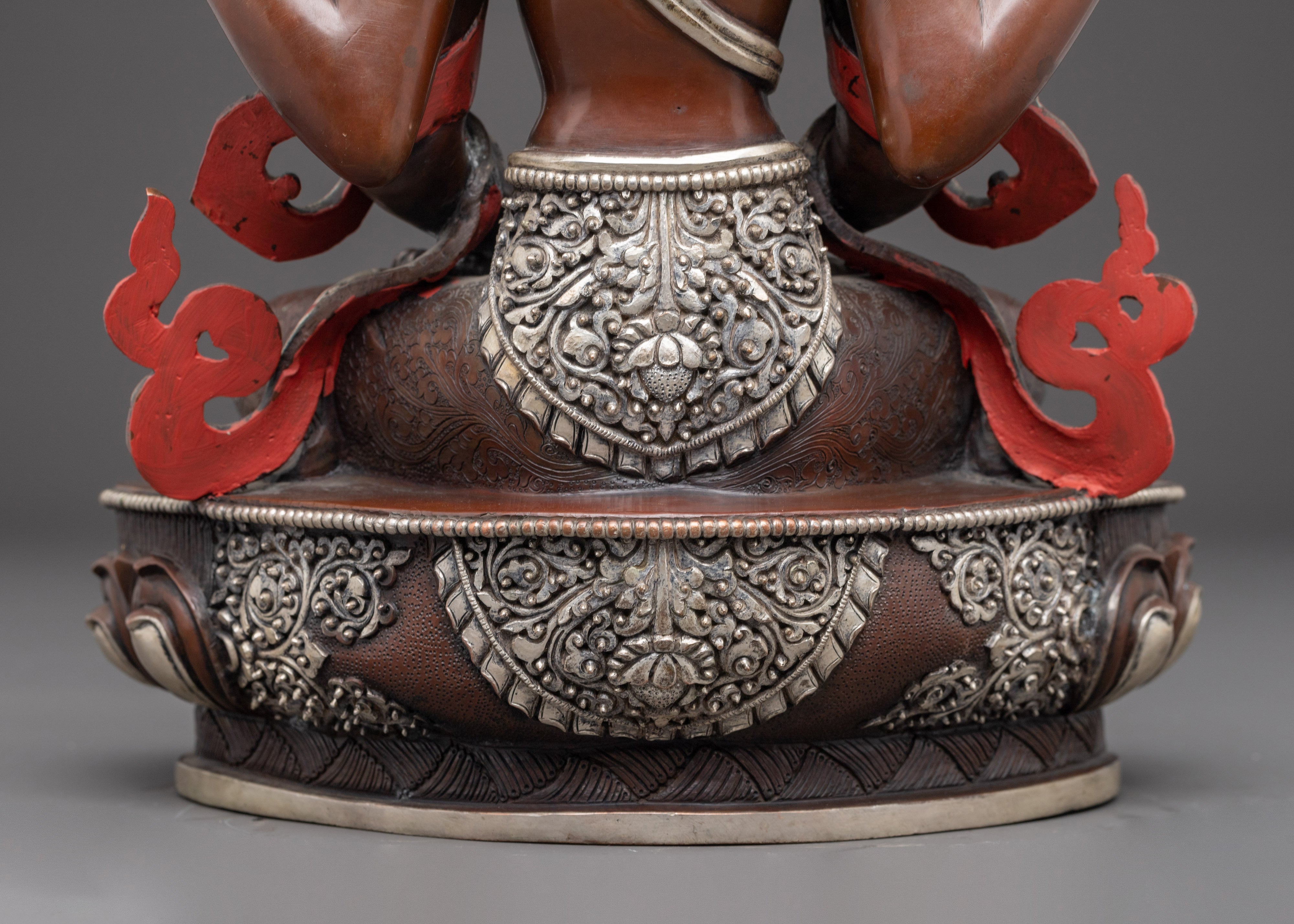 Statue of Wisdom Icon Prajnaparamita | Goddess of Transcendent Wisdom