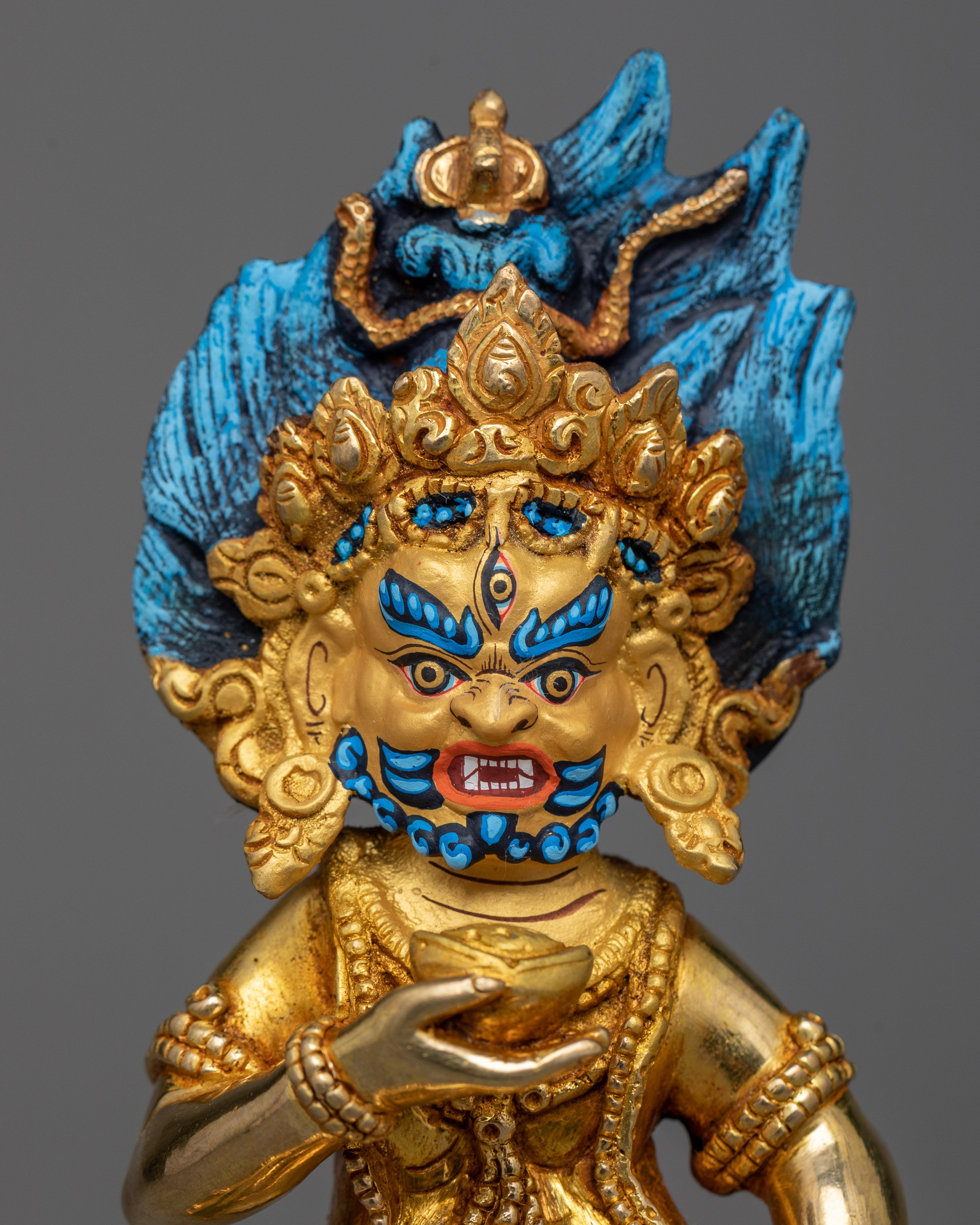 black-dzambhala-puja