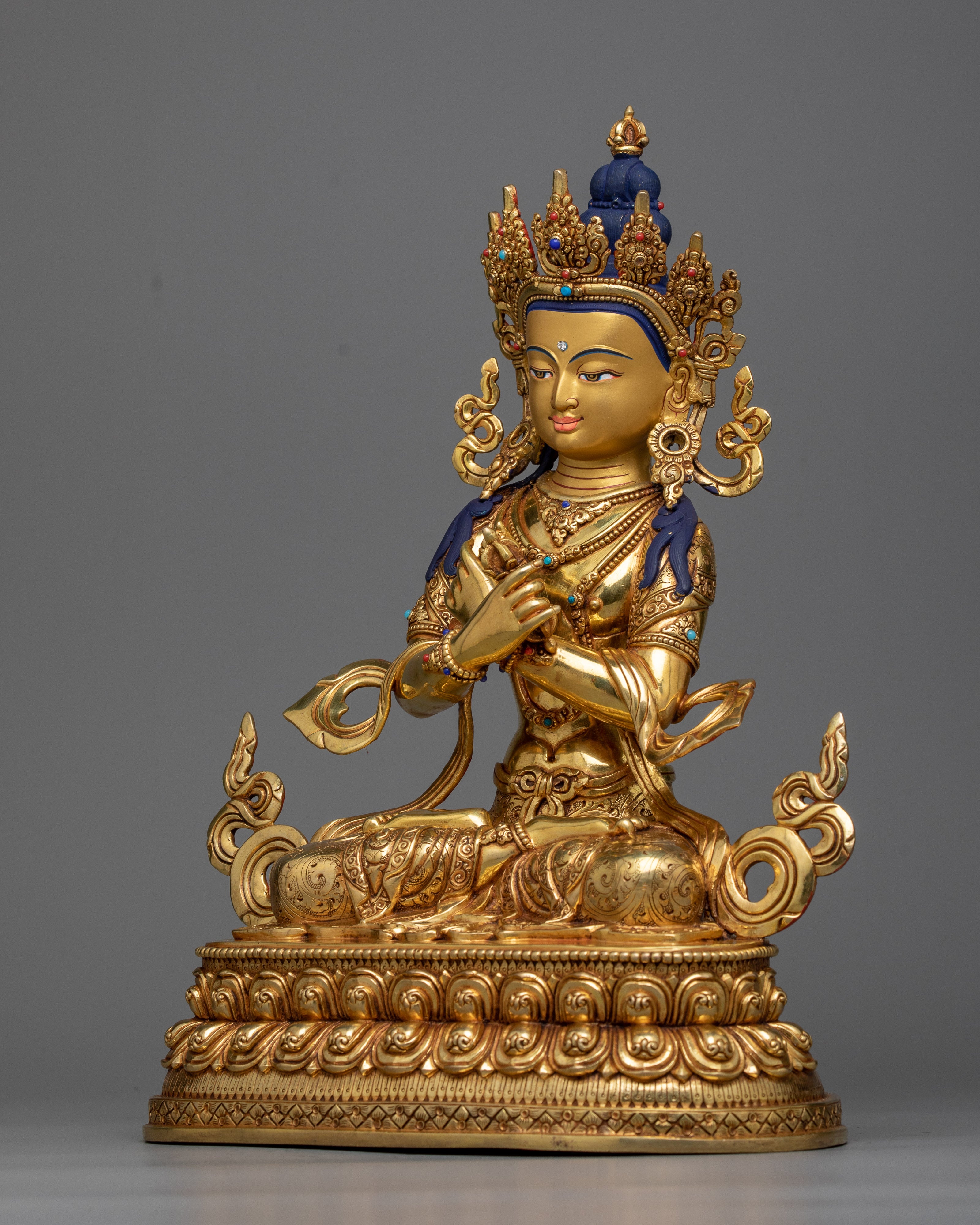 Premordial-buddha Vajradhara