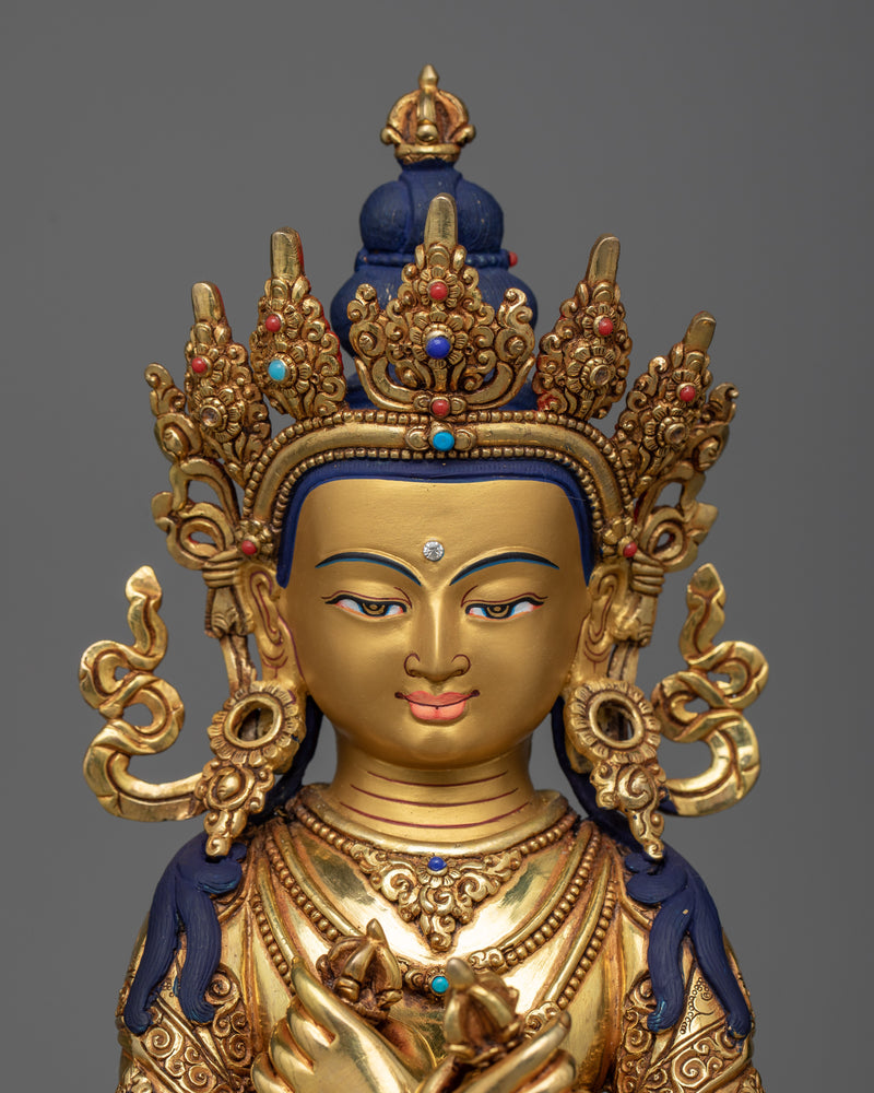 Premordial-buddha Vajradhara