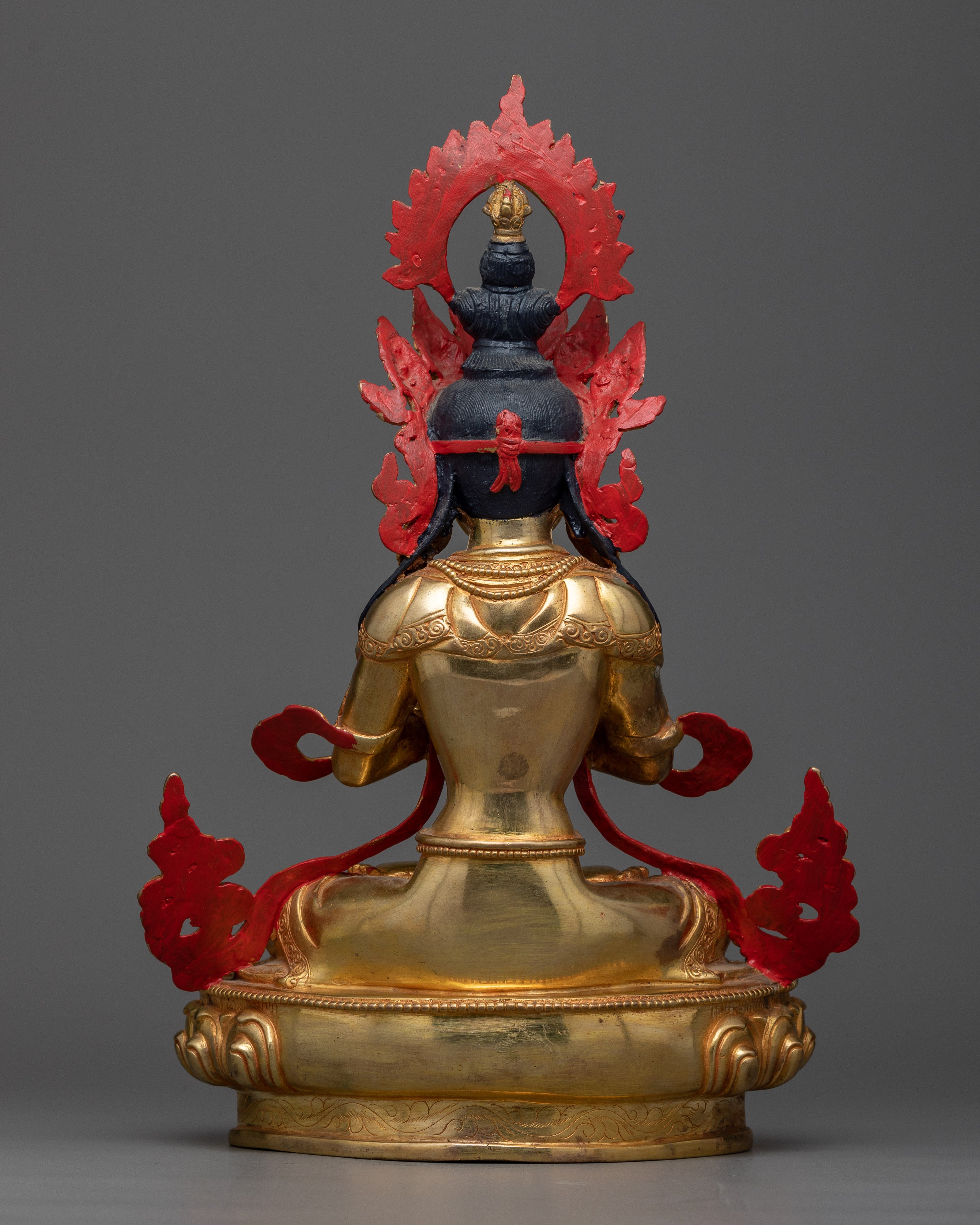 Vajradhara Buddha Statue | Embodiment of Ultimate Reality