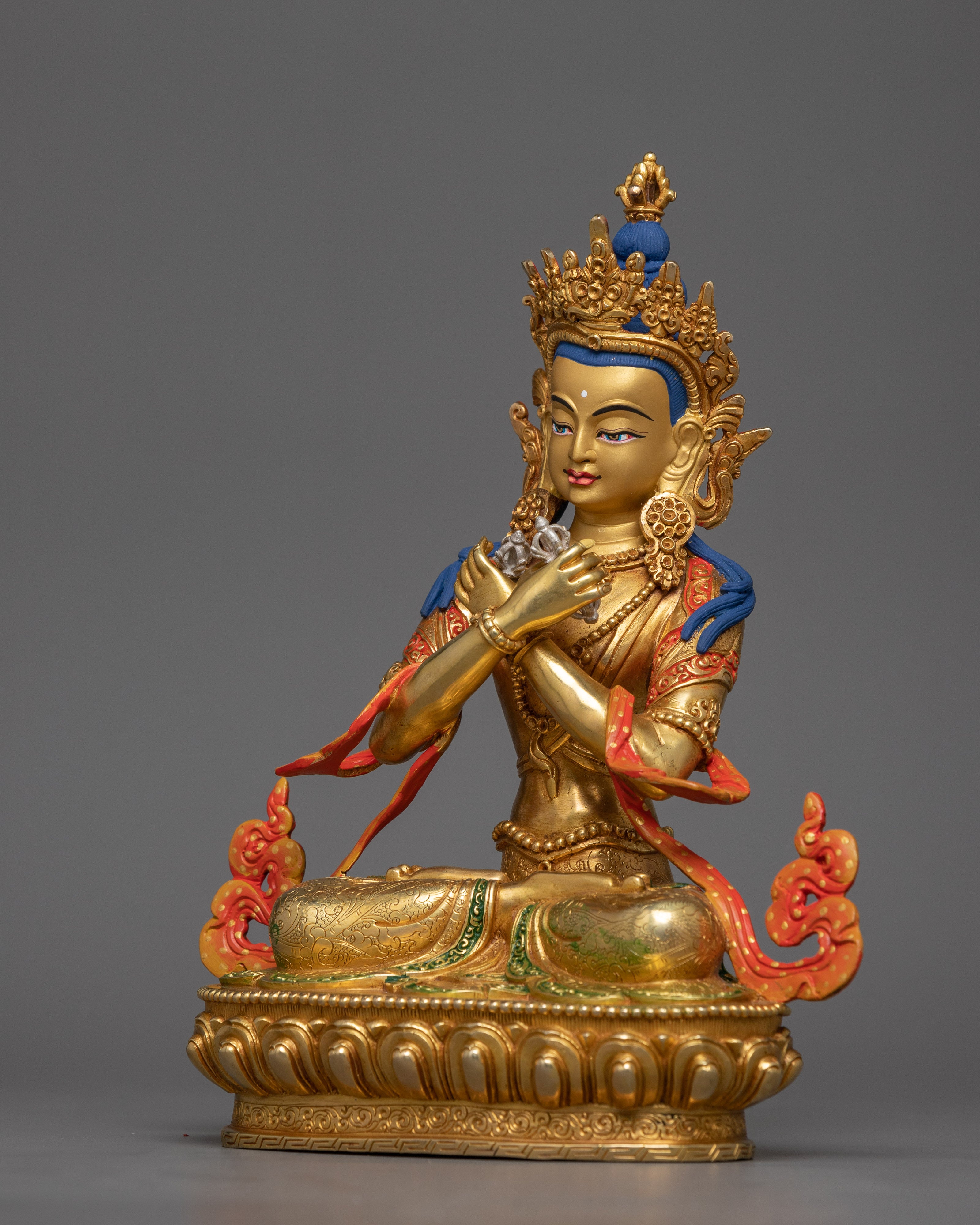 Primordial Buddha Vajradhara