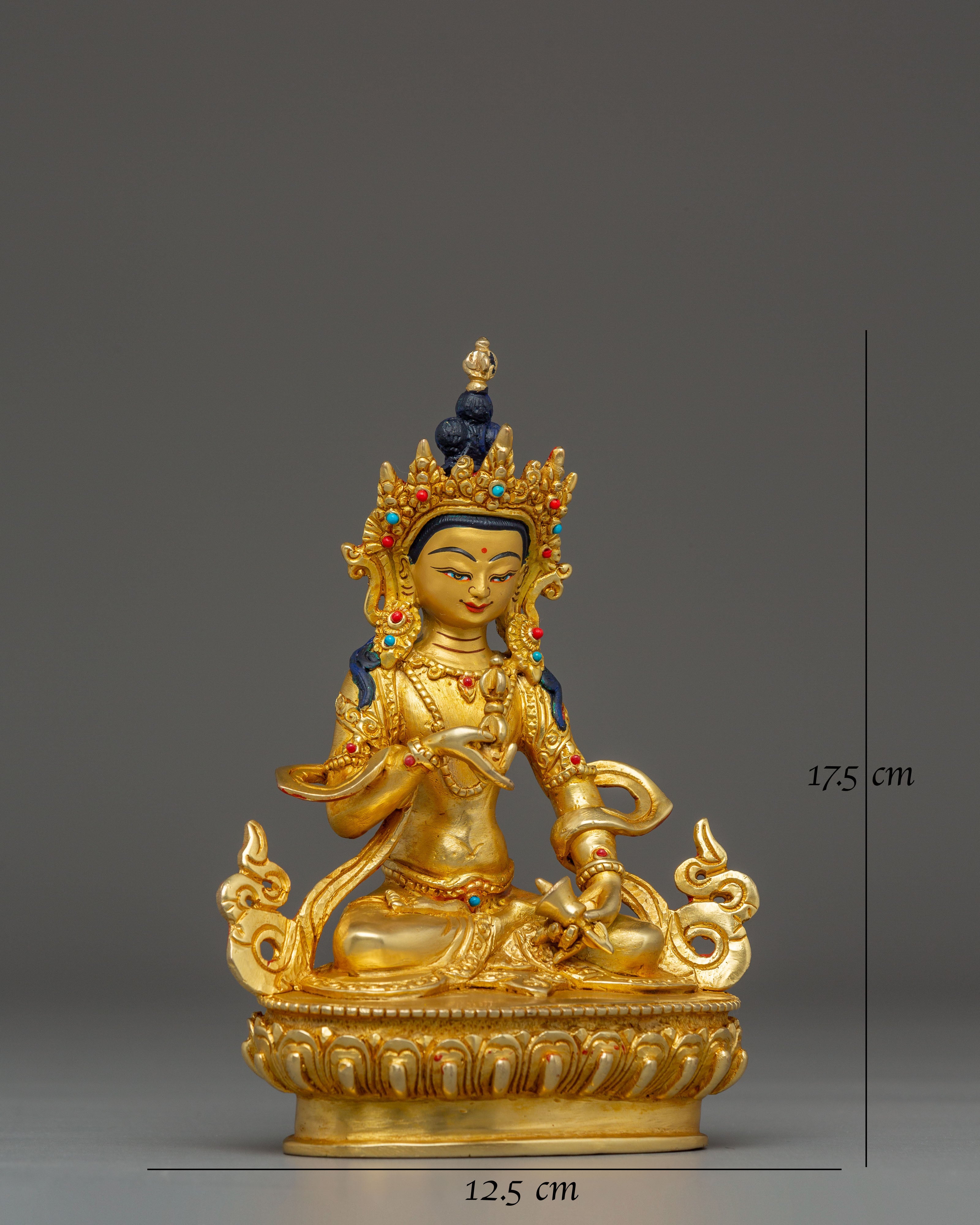 Dorje Sempa Statue: The Symbol of Purification