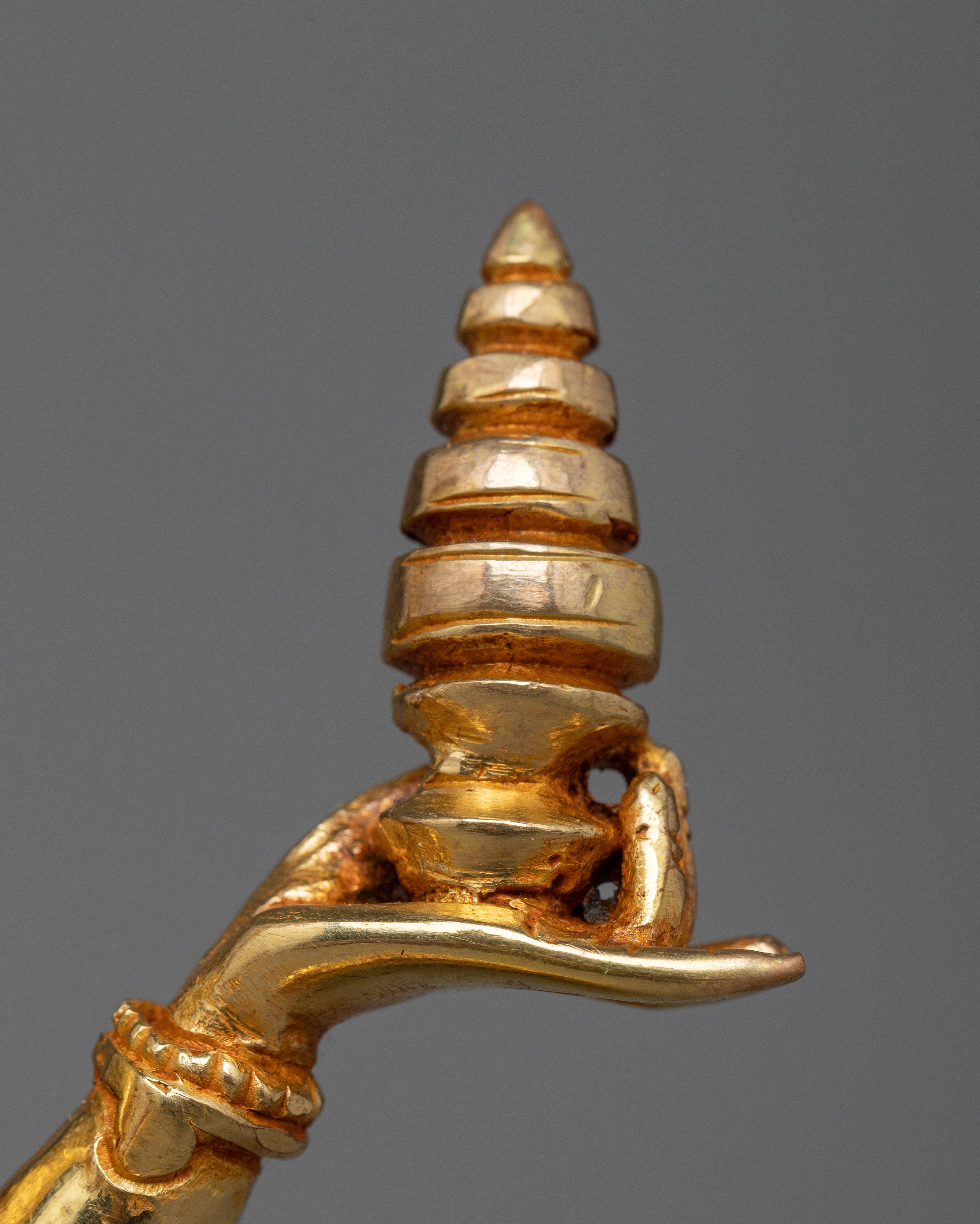 Laxmi Statue in 24K Gold |The Goddess of Prosperity and Wealth