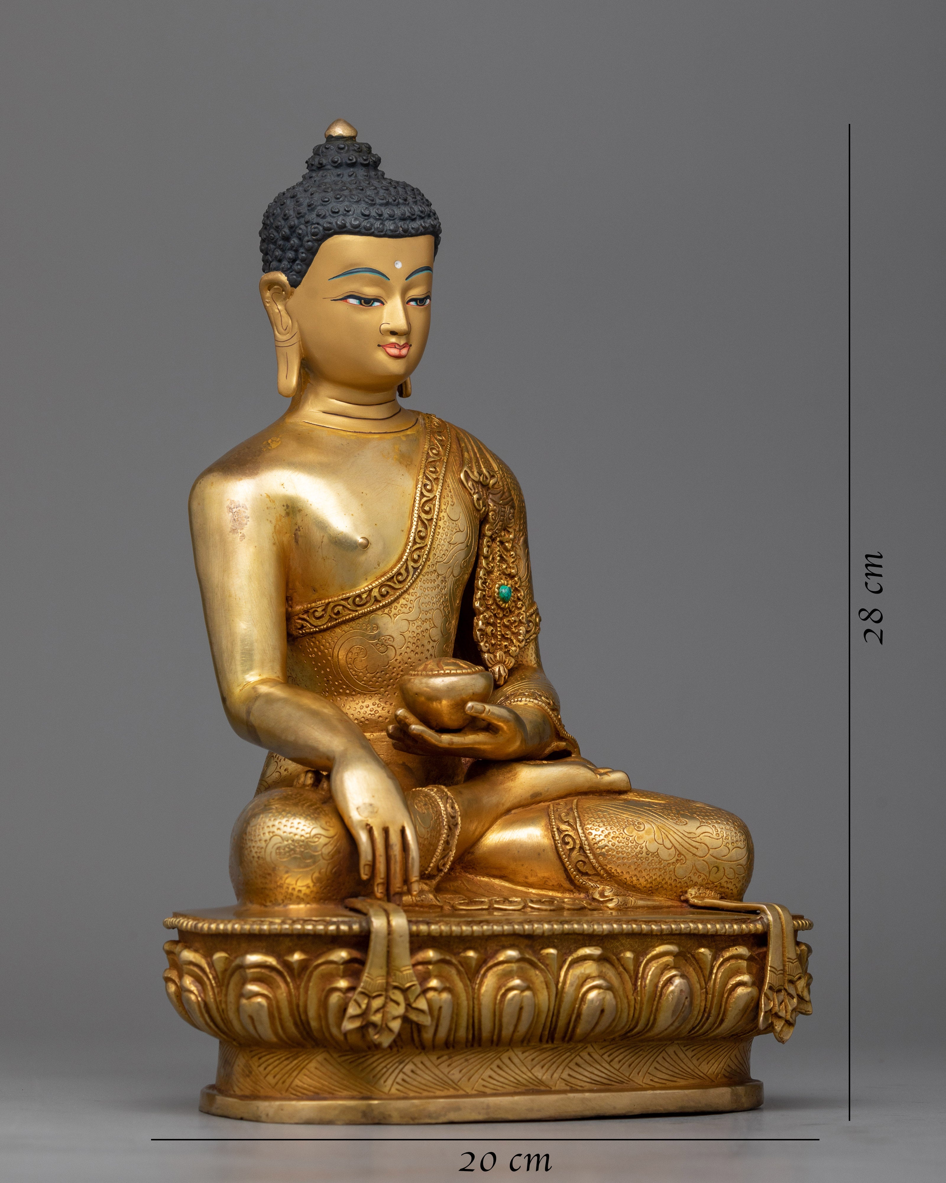 the-buddha-statue-for shrine