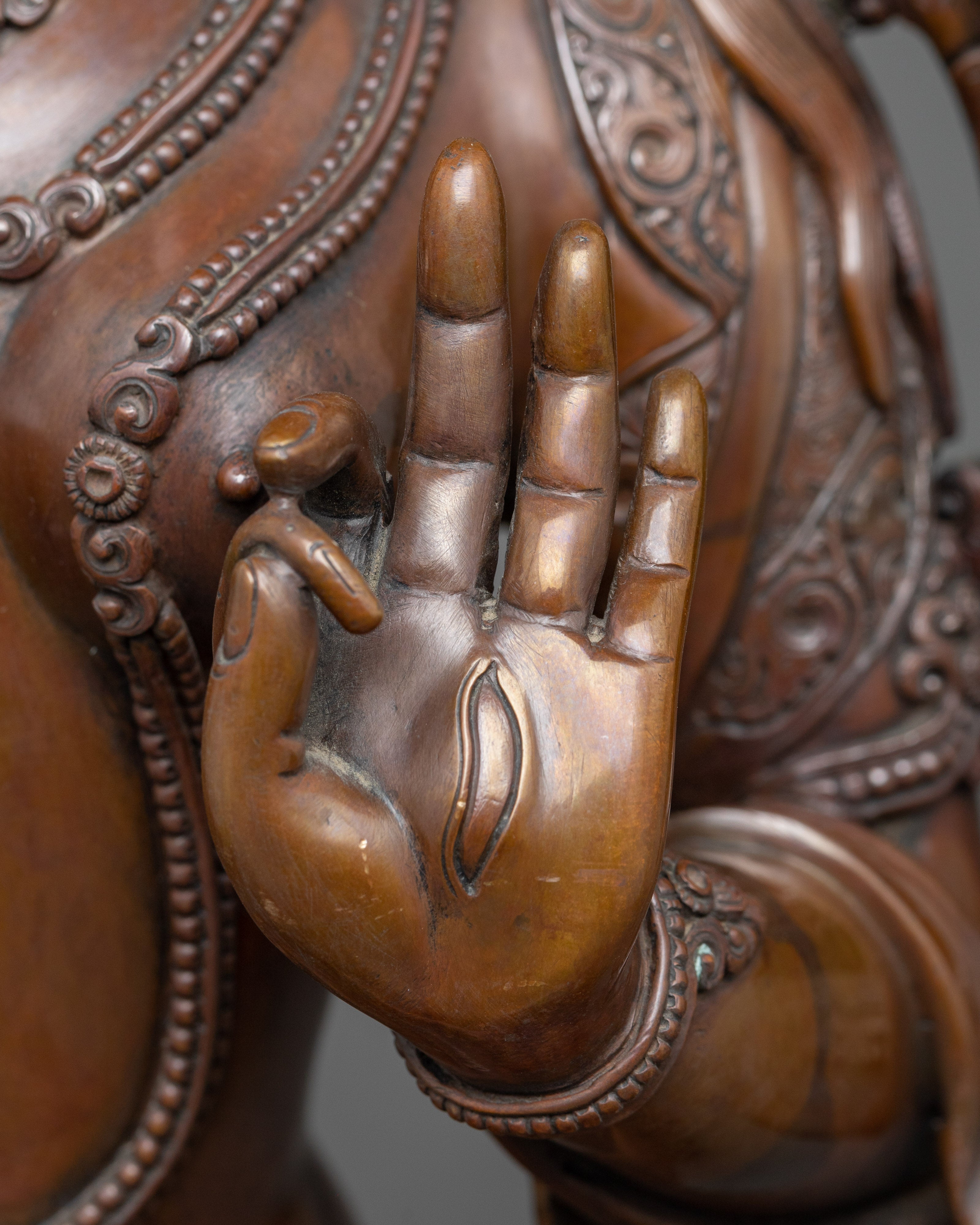 Buddhist Goddess Sita Tara Statue | A Vision of Compassion