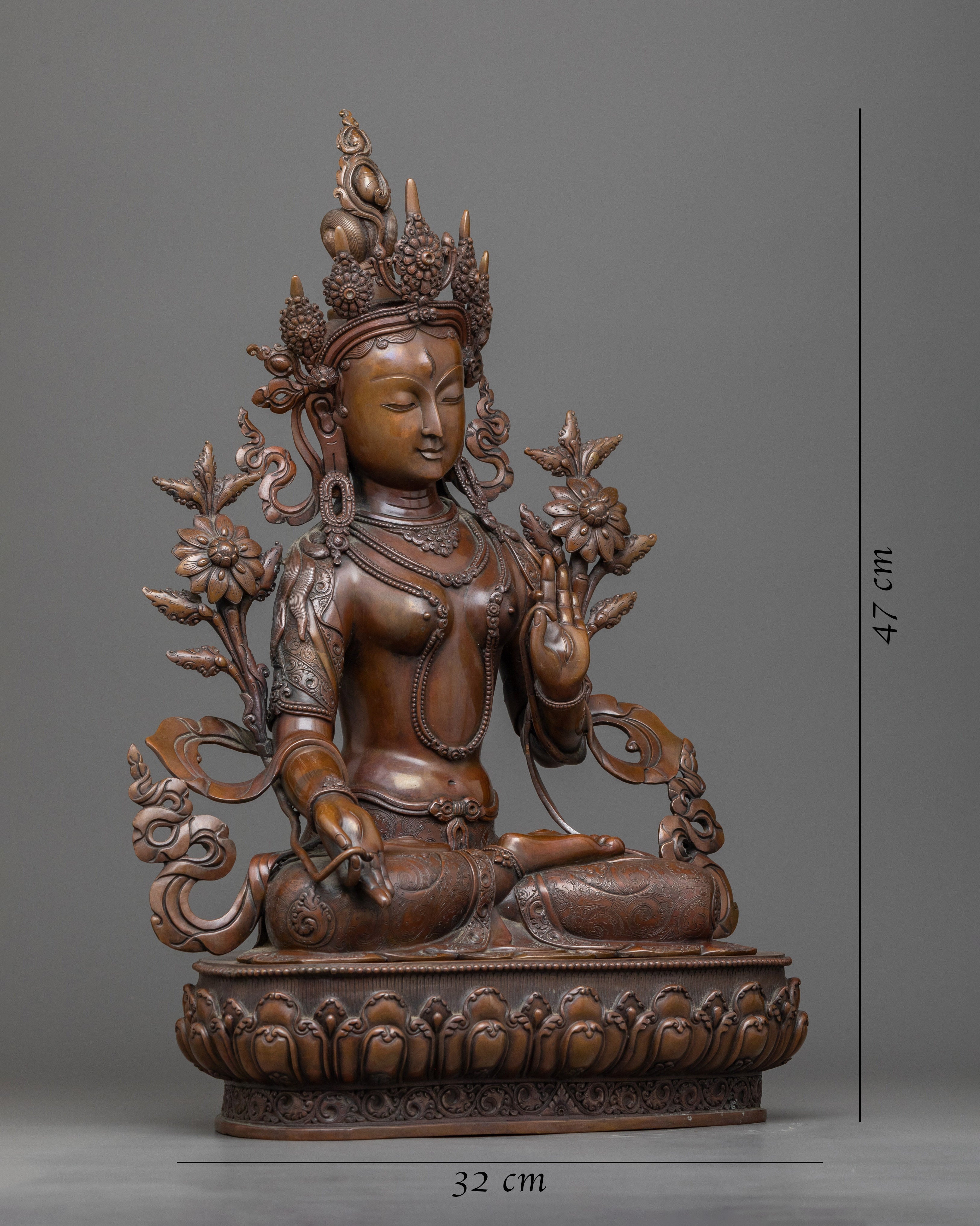 buddhist-goddess-sita tara