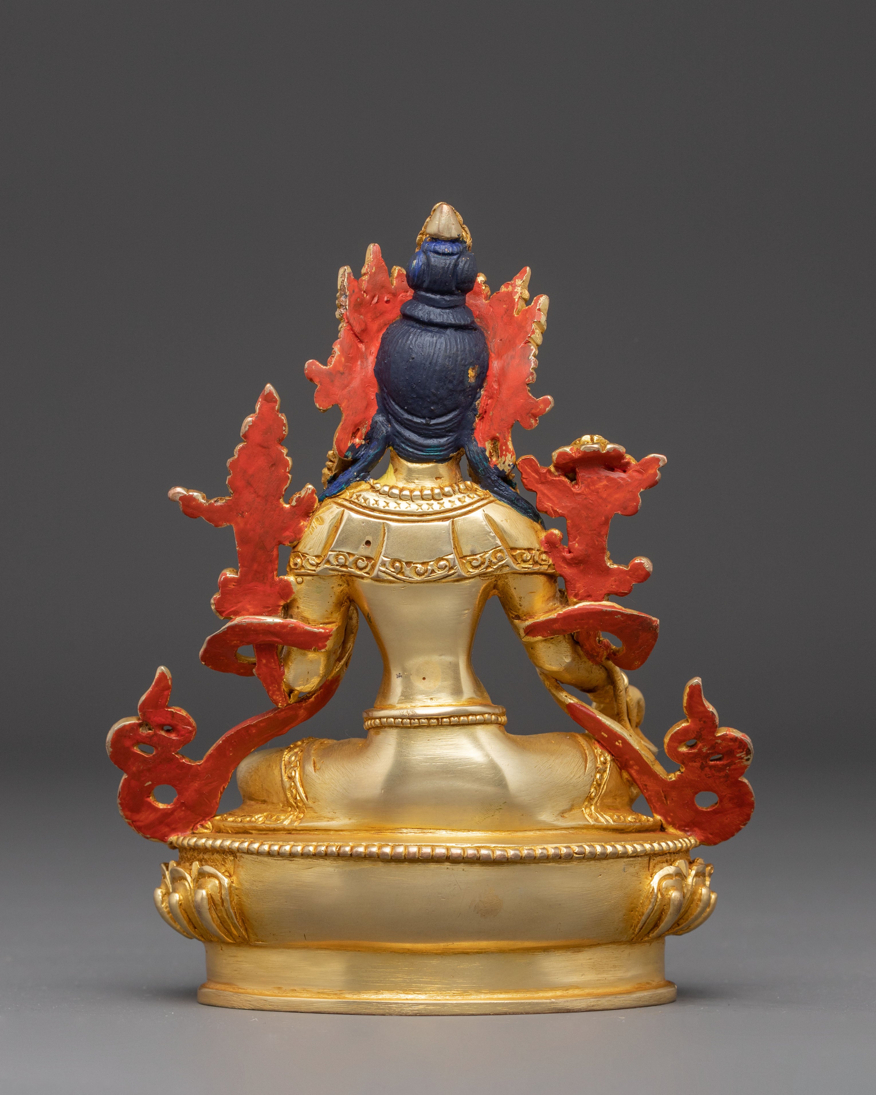 Shyama Tara Art: The Mother of Compassion and Action