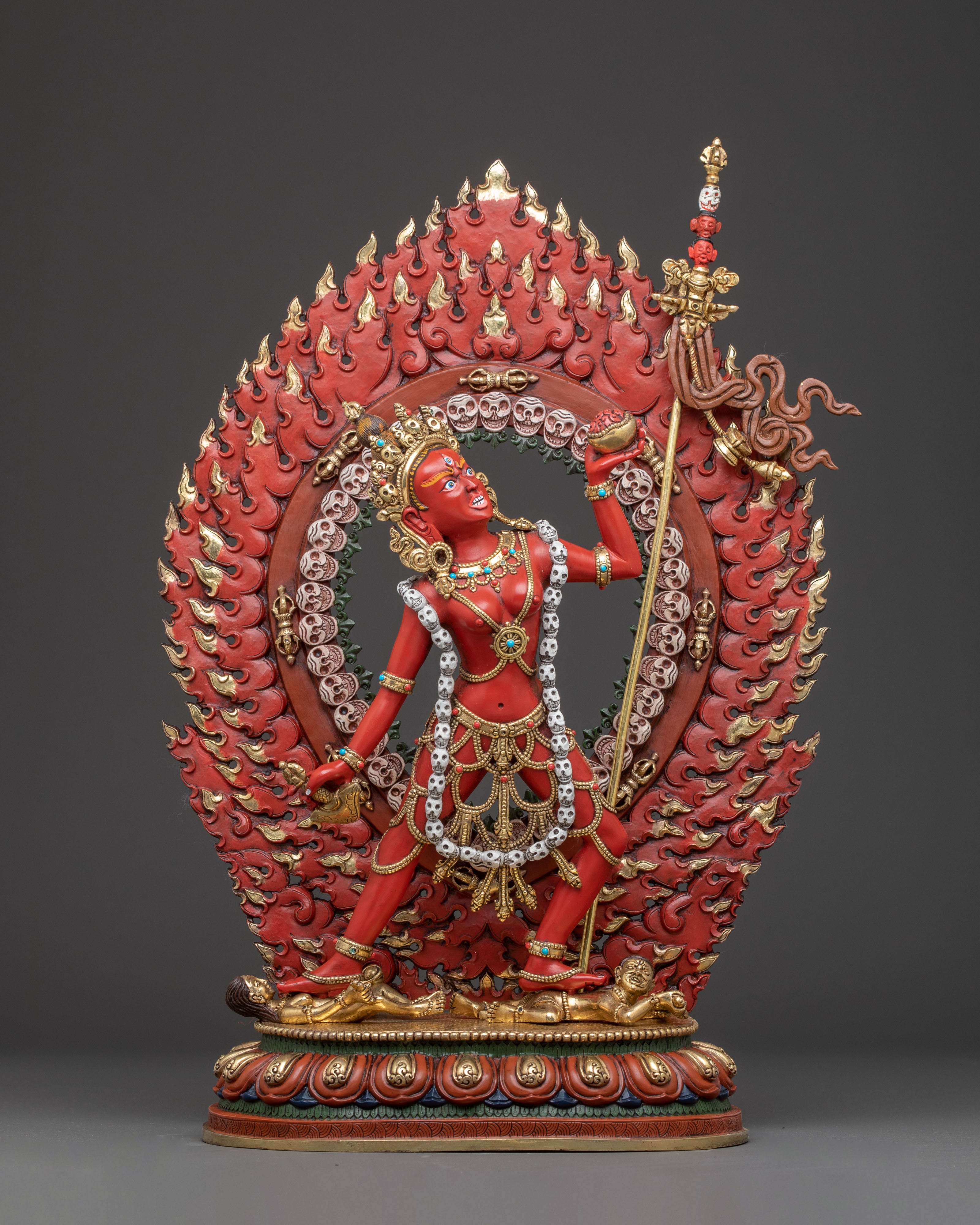The Queen of Dakini Vajrayogini Statue | Wisdom Dakini