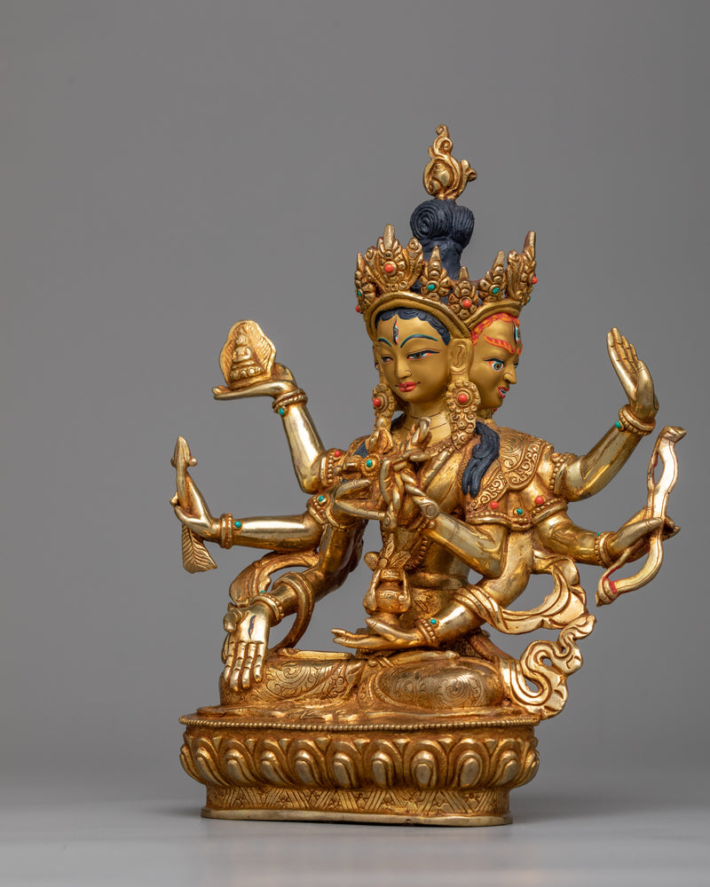 namgyalma-copper statue
